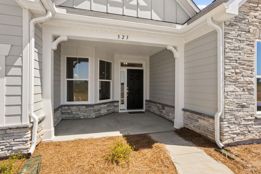 Front porch