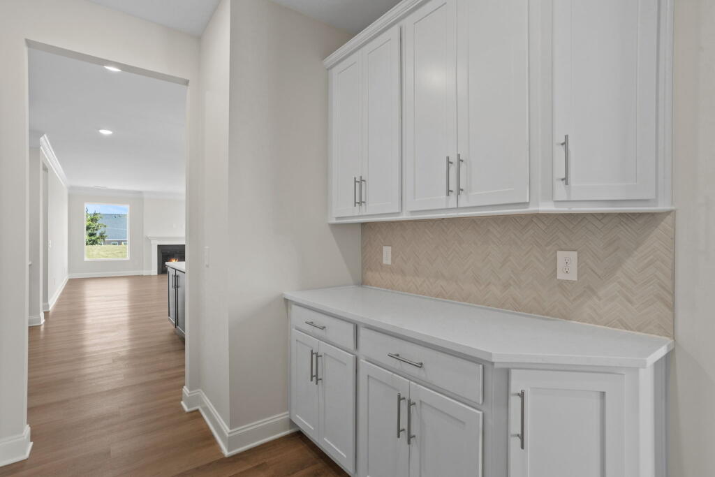Butler's pantry