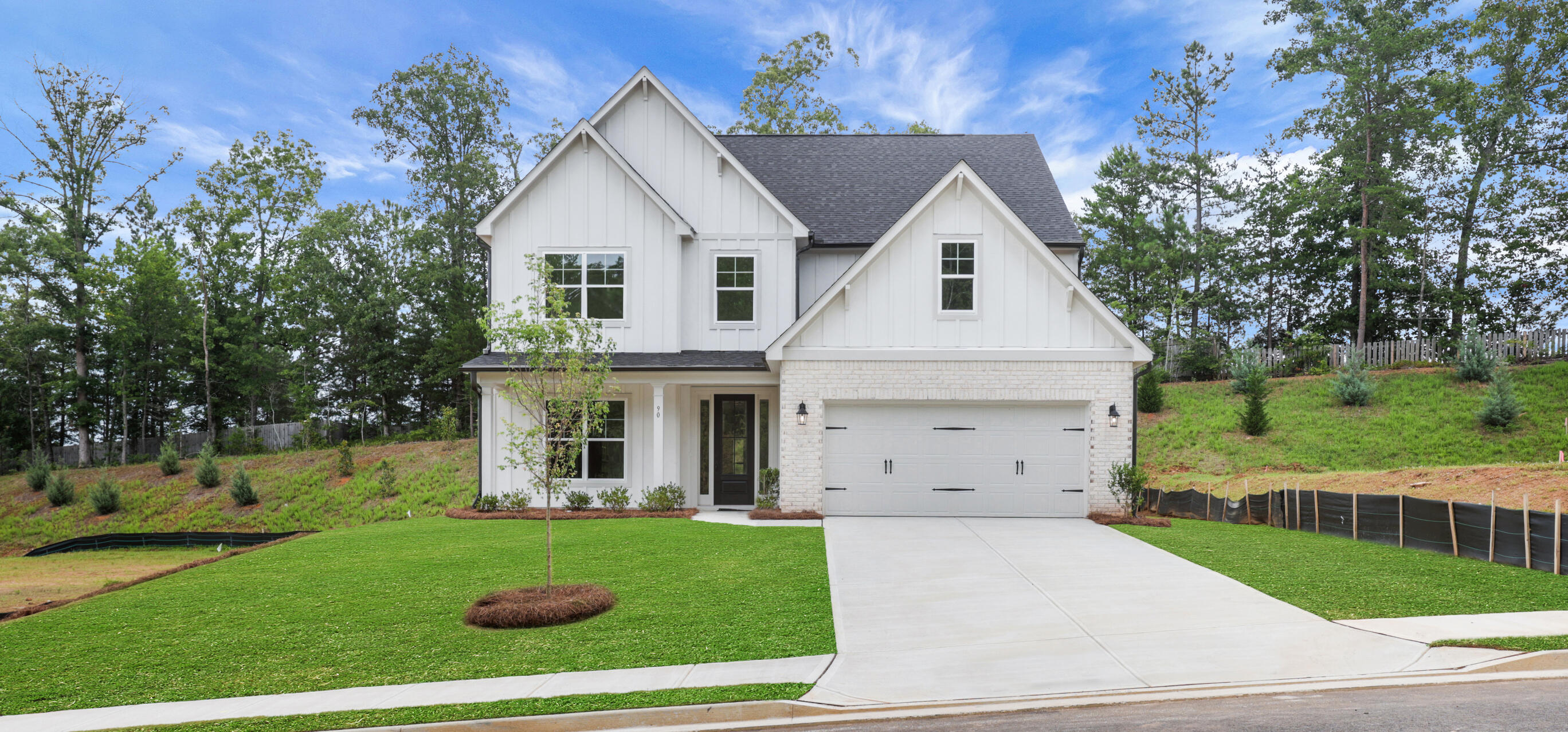 7120 McDowell L | Arbor West | Front Load | Dawsonville, GA 37