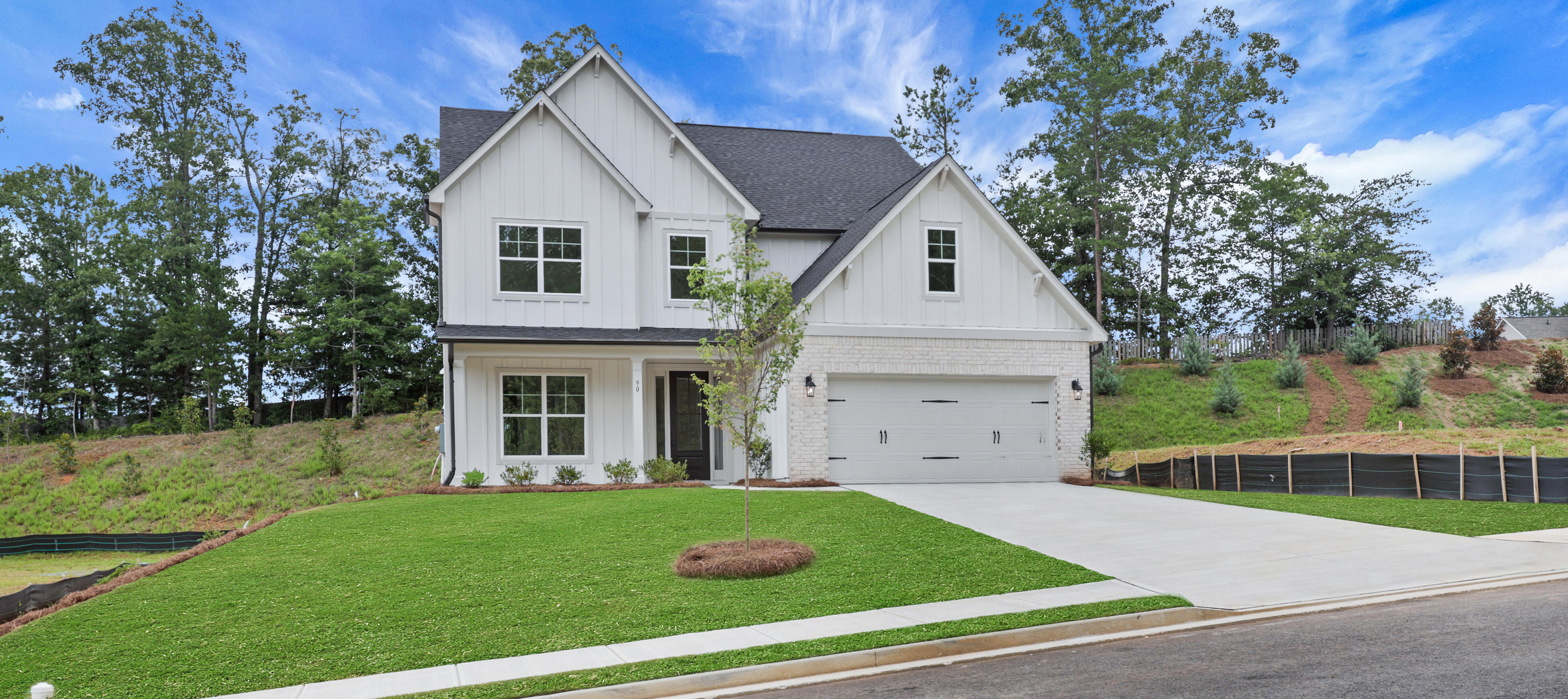 7120 McDowell L | Arbor West | Front Load | Dawsonville, GA 37