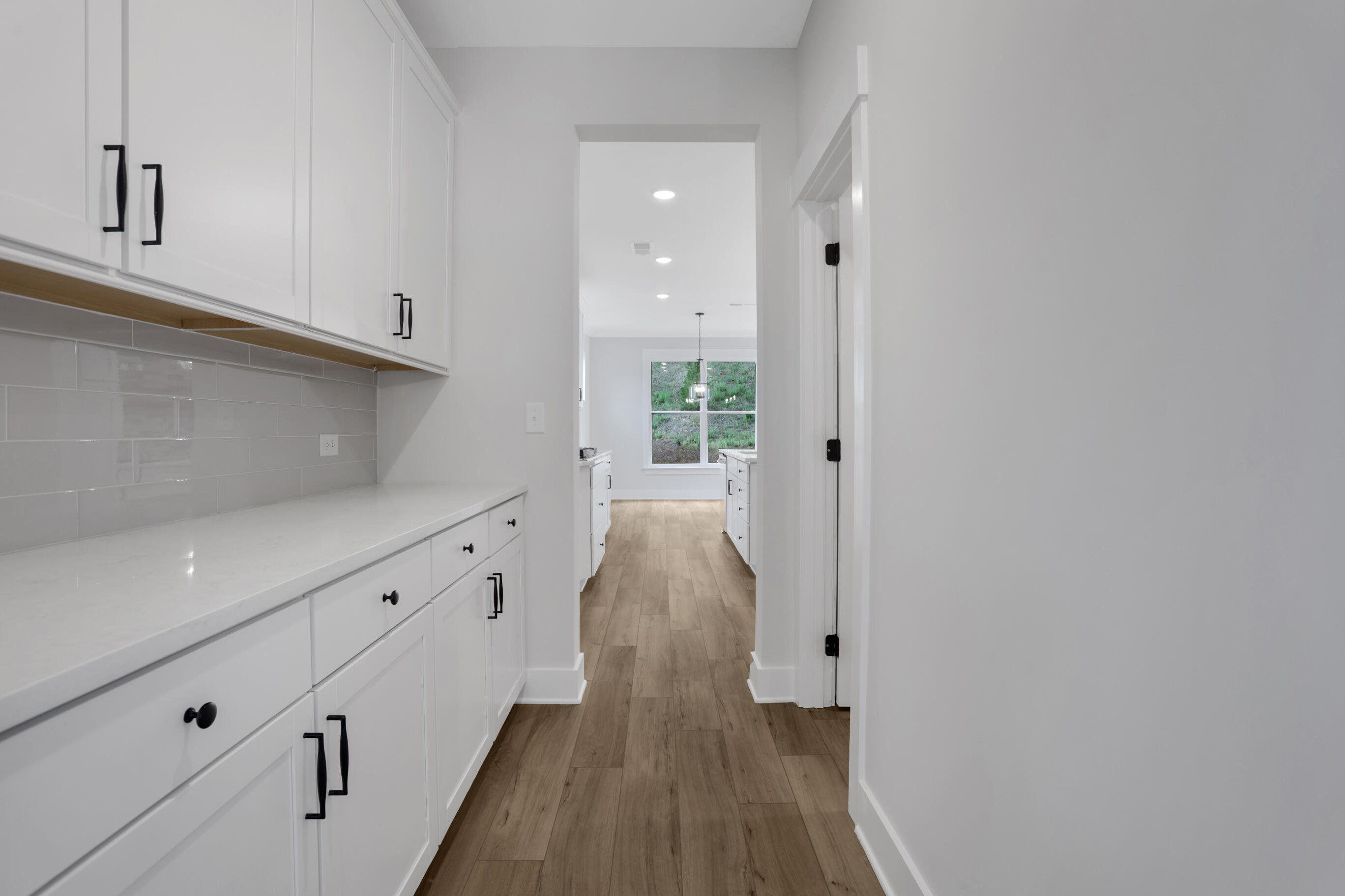 Butler's pantry