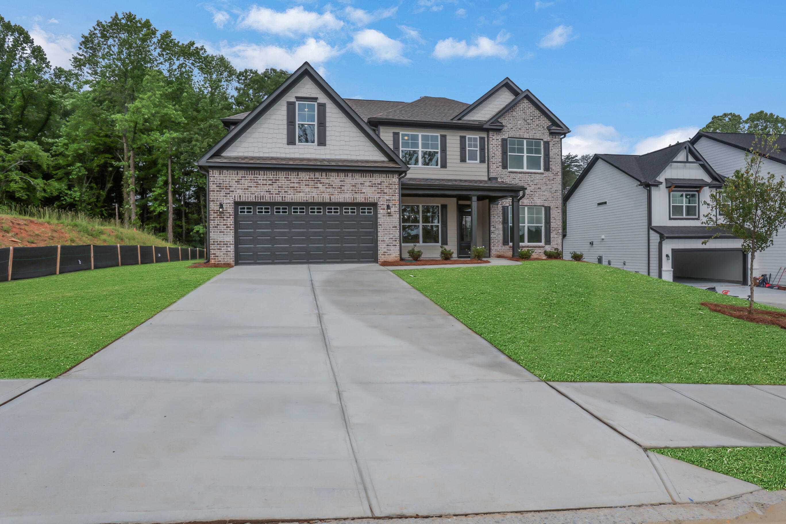 The Charleston Model at Arbor West
