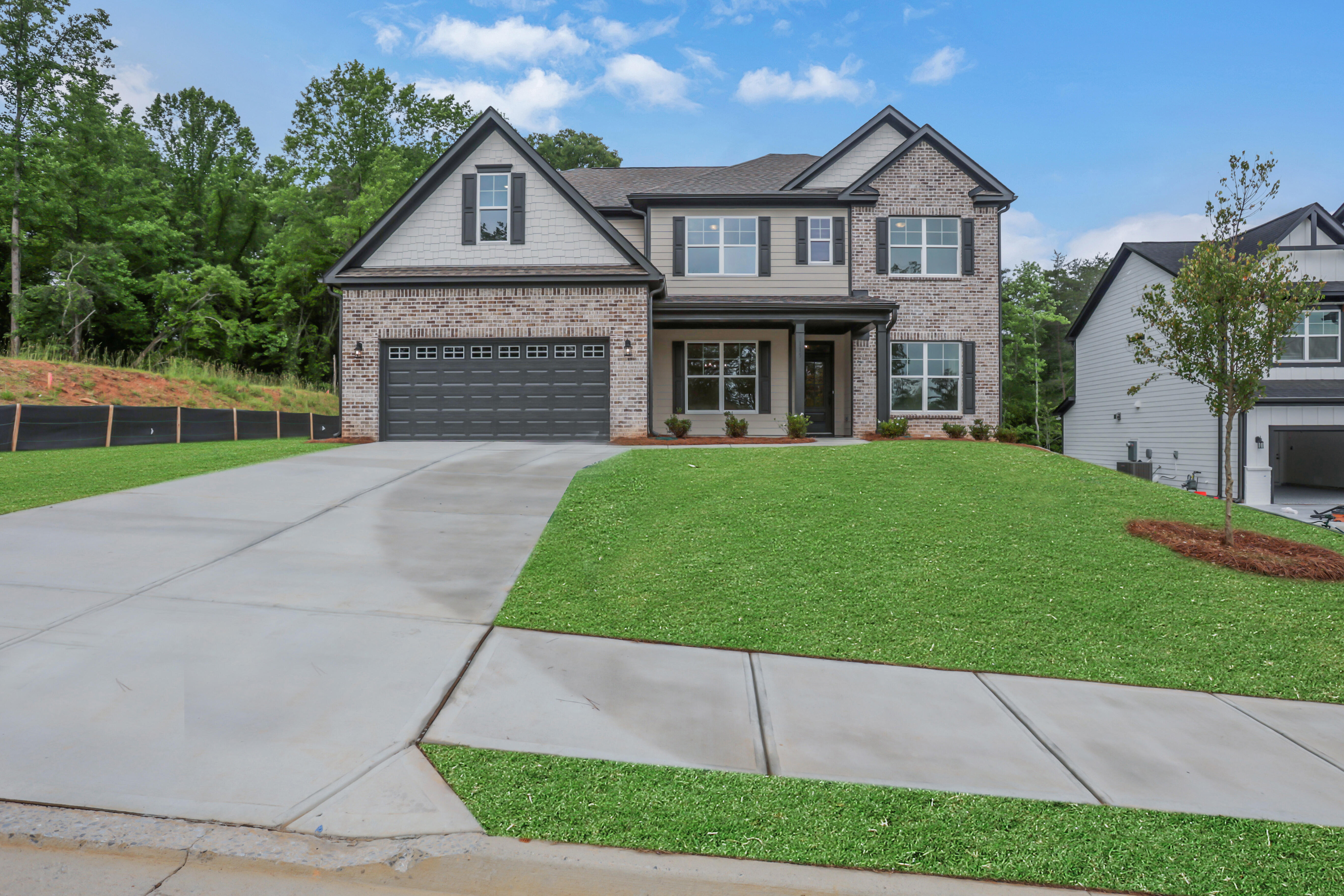 7301 Charleston B | Arbor West | Front Load | Dawsonville, GA 5