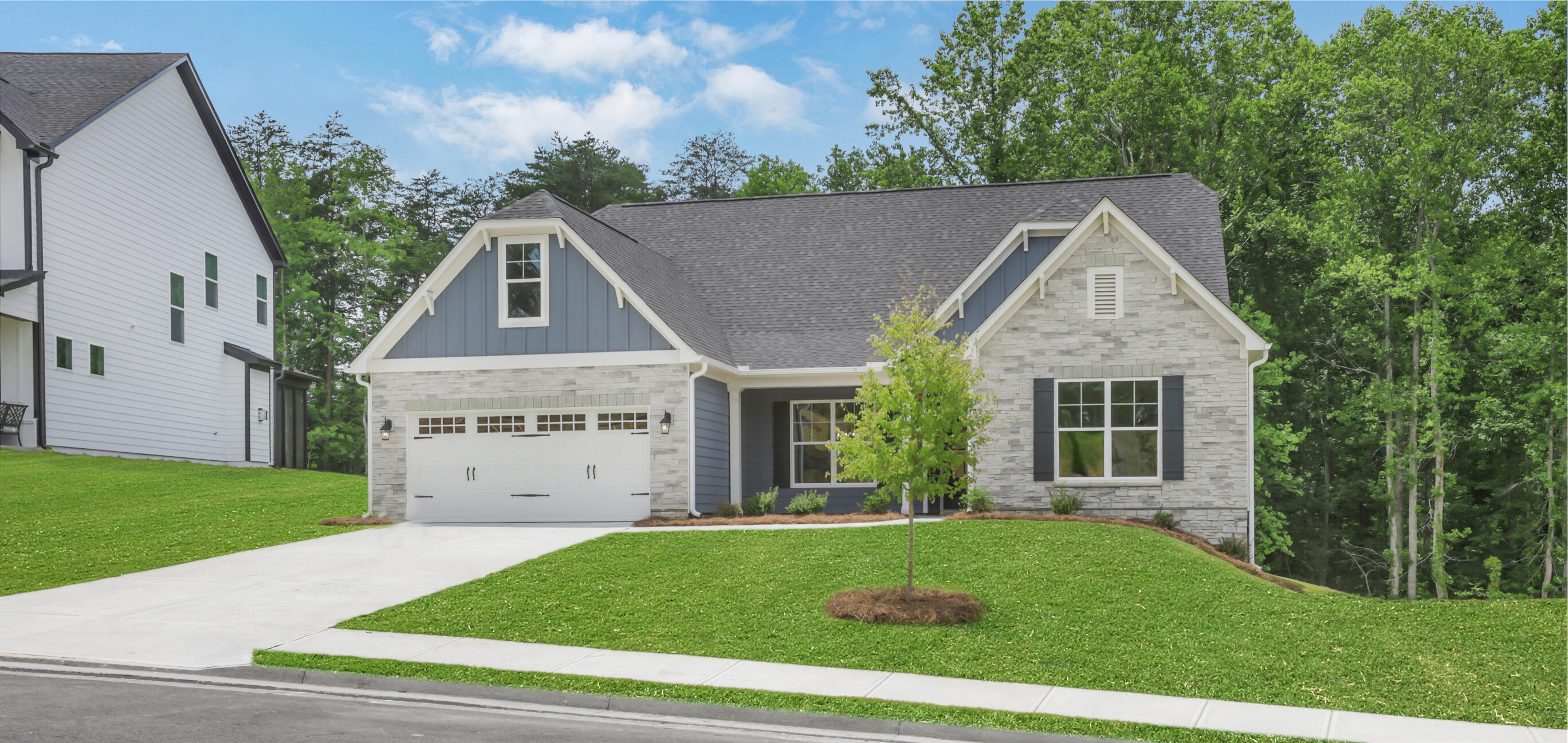 7127 Asheboro C | Arbor West | Front Load | Dawsonville, GA 7