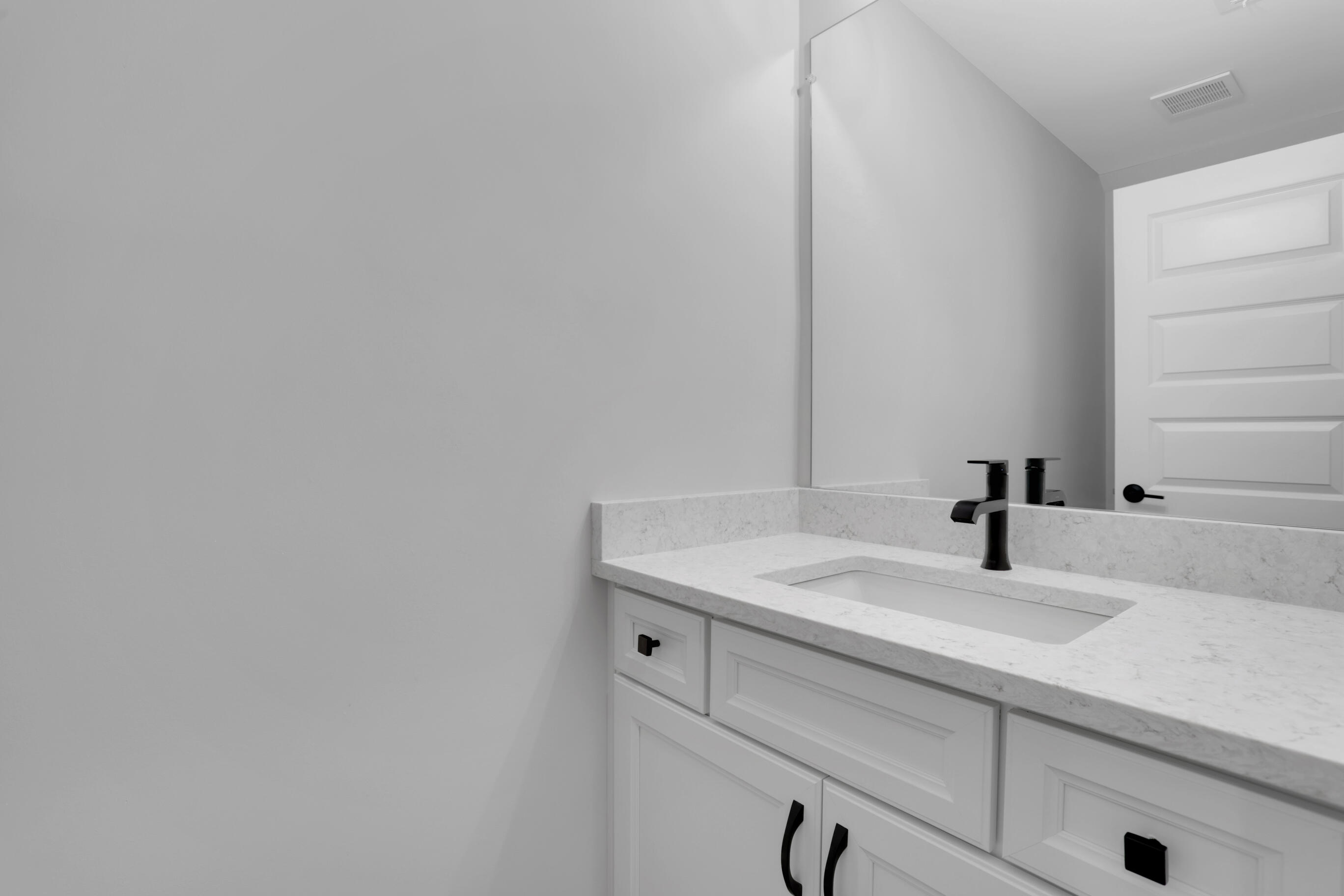 Bathroom vanity