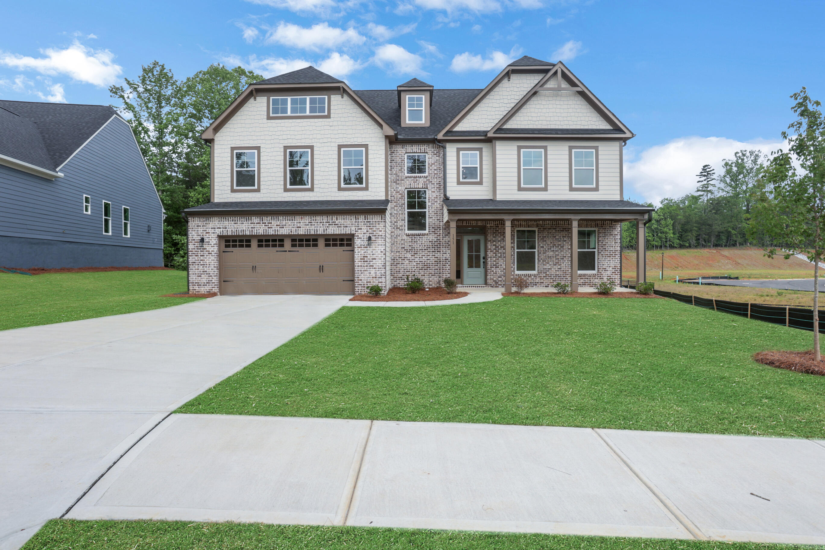 The Waverly Model at Arbor West