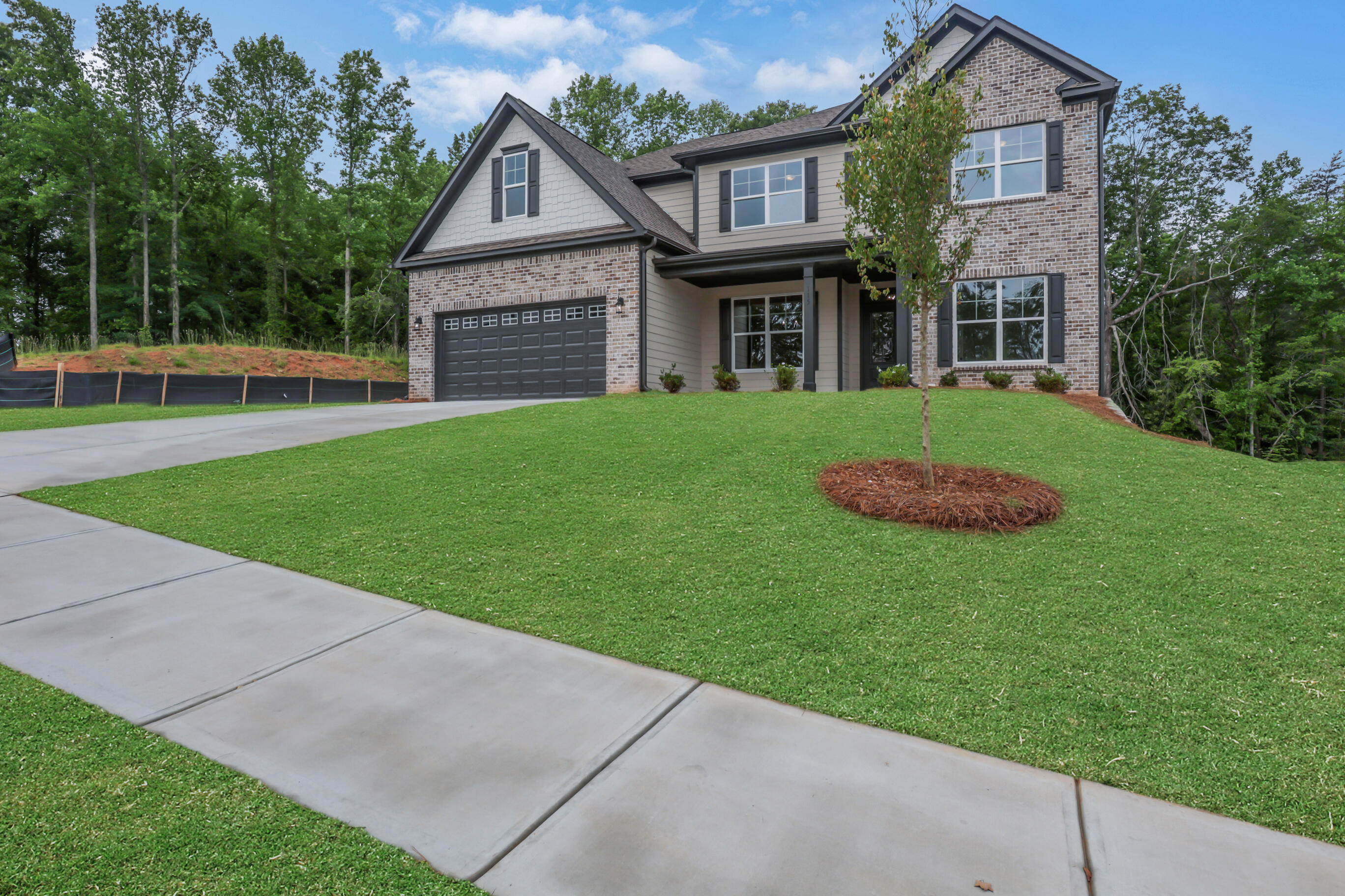 The Charleston Model at Arbor West
