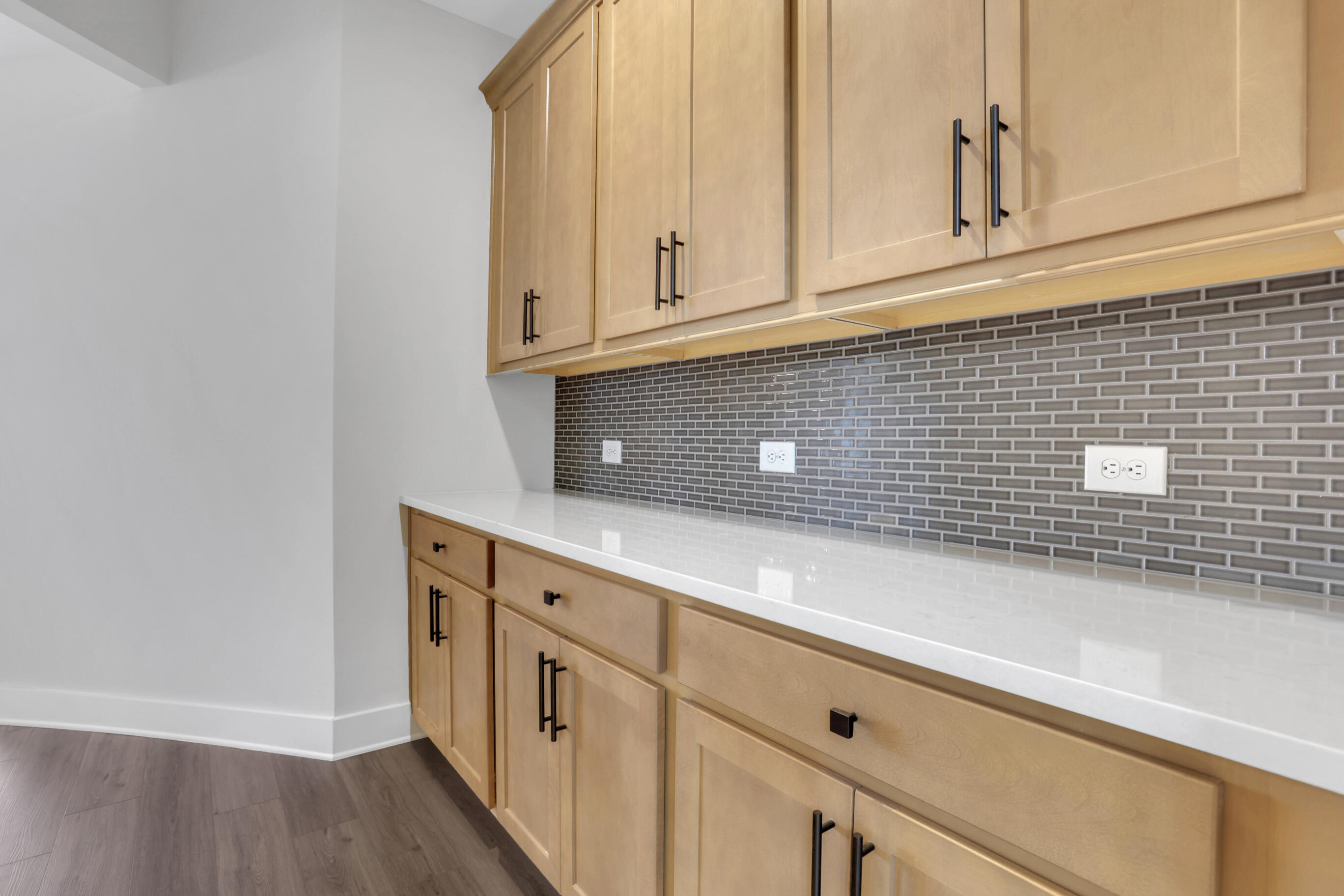 Butler's pantry