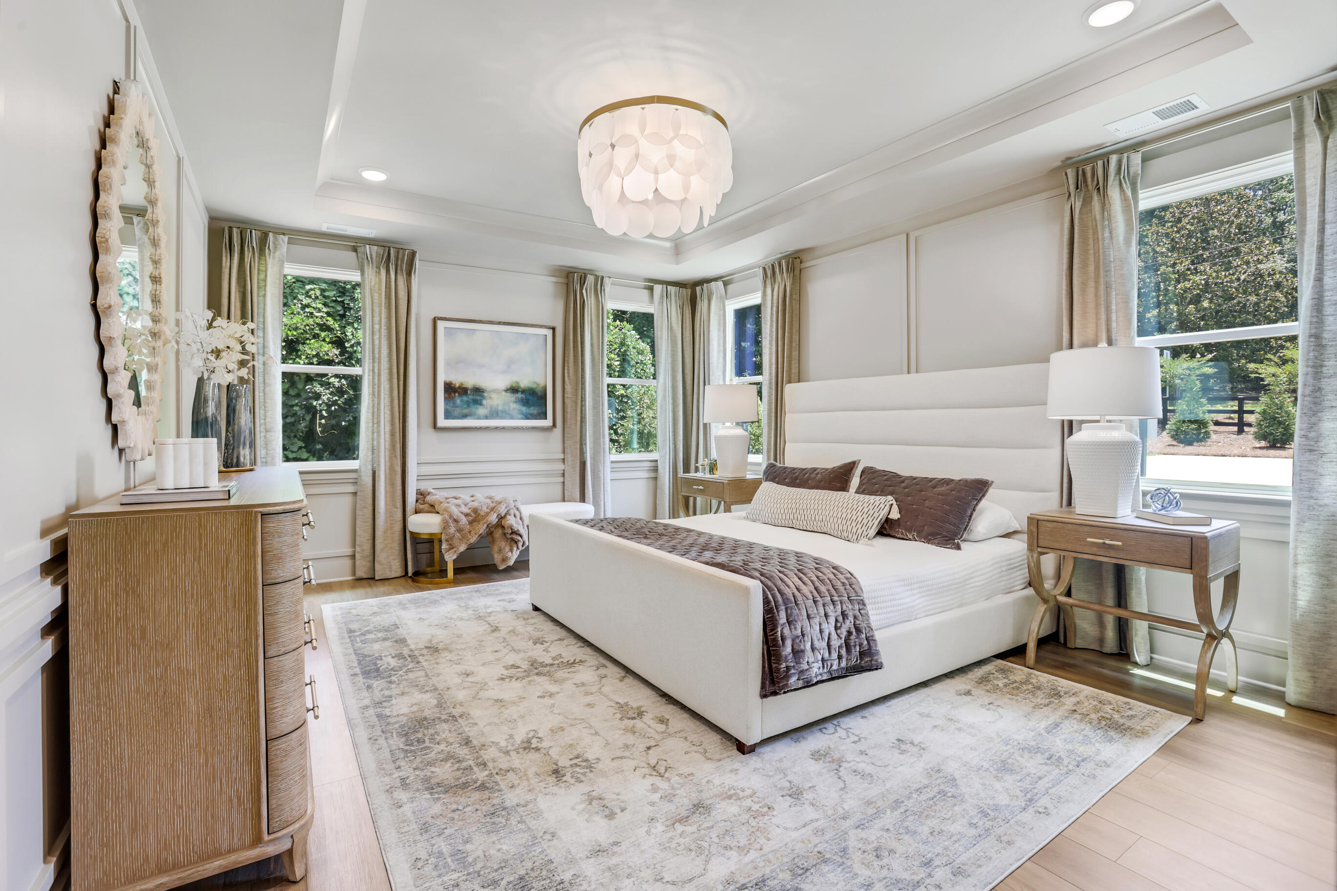Luxurious Bathroom Escape