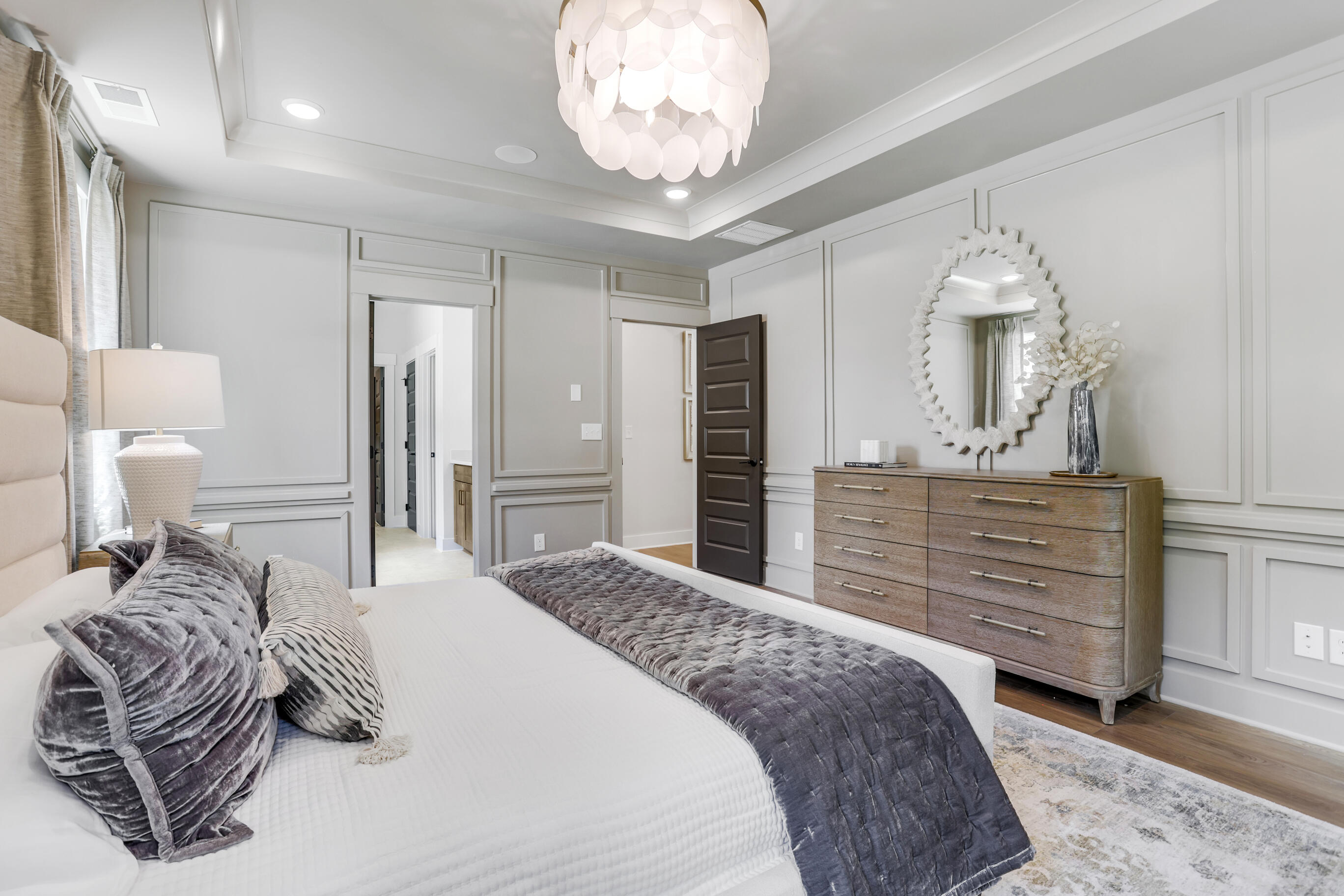 Comfortable Personal Retreat