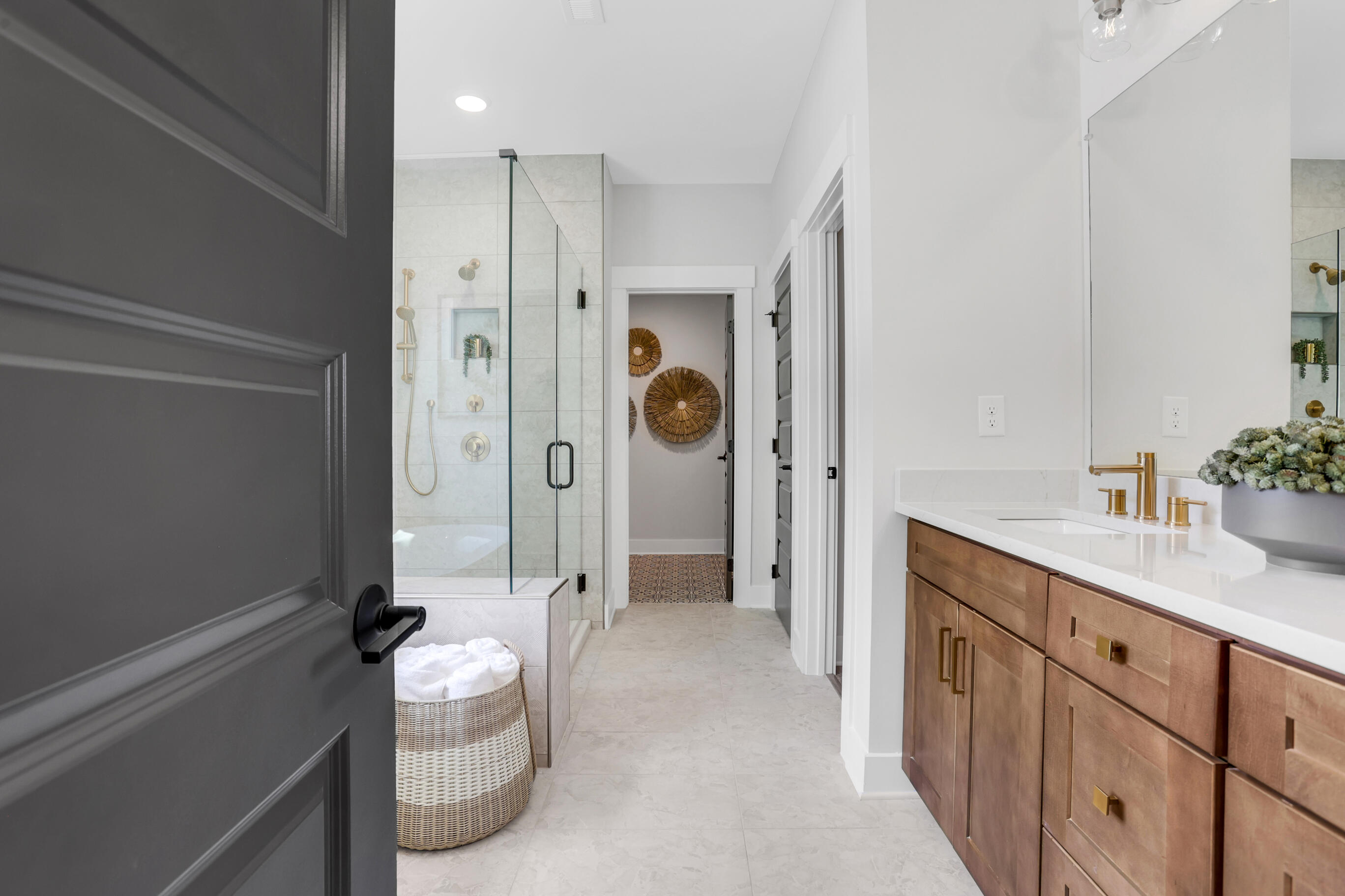 Beautifully Finished Bathroom