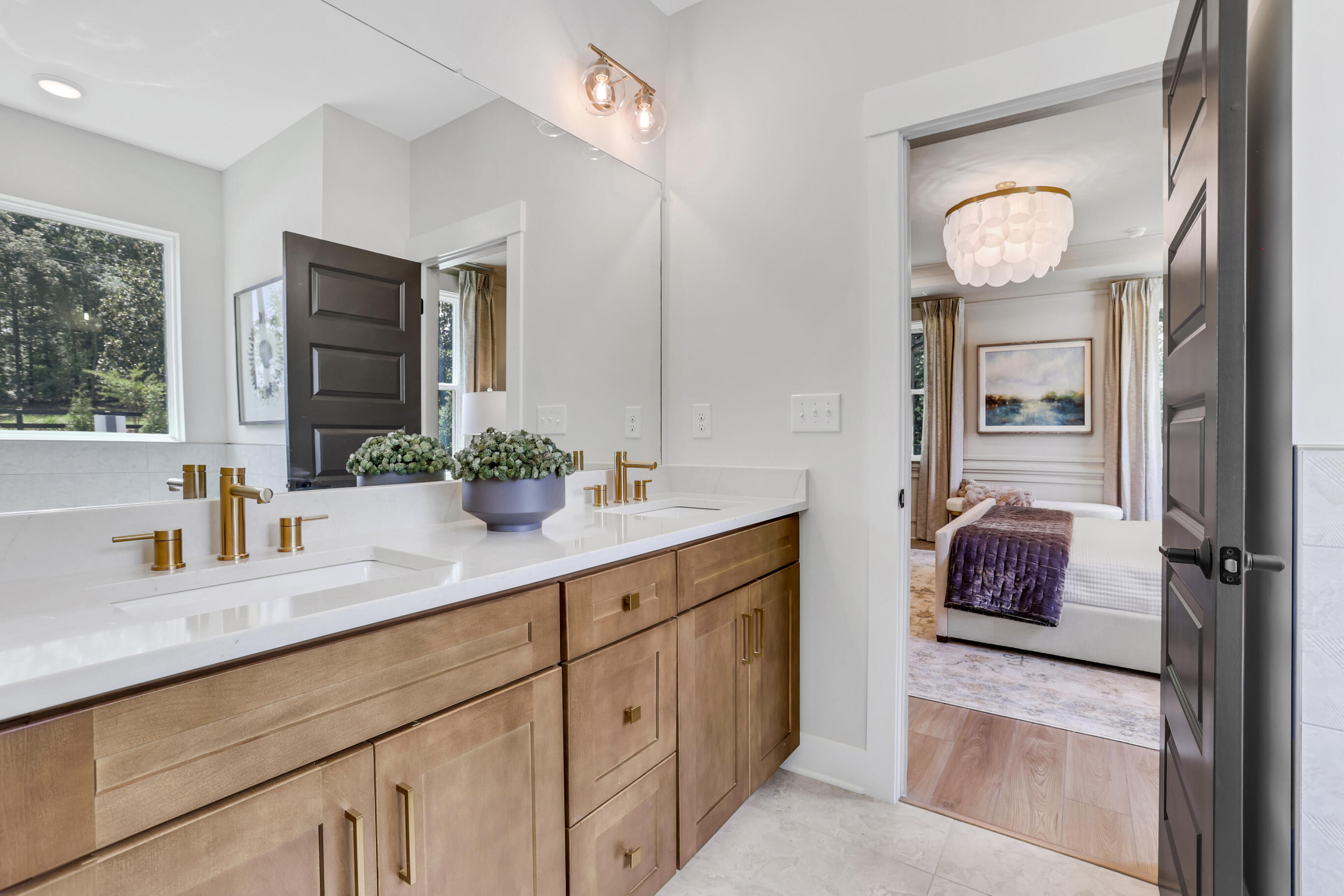 Private Bathroom Retreat