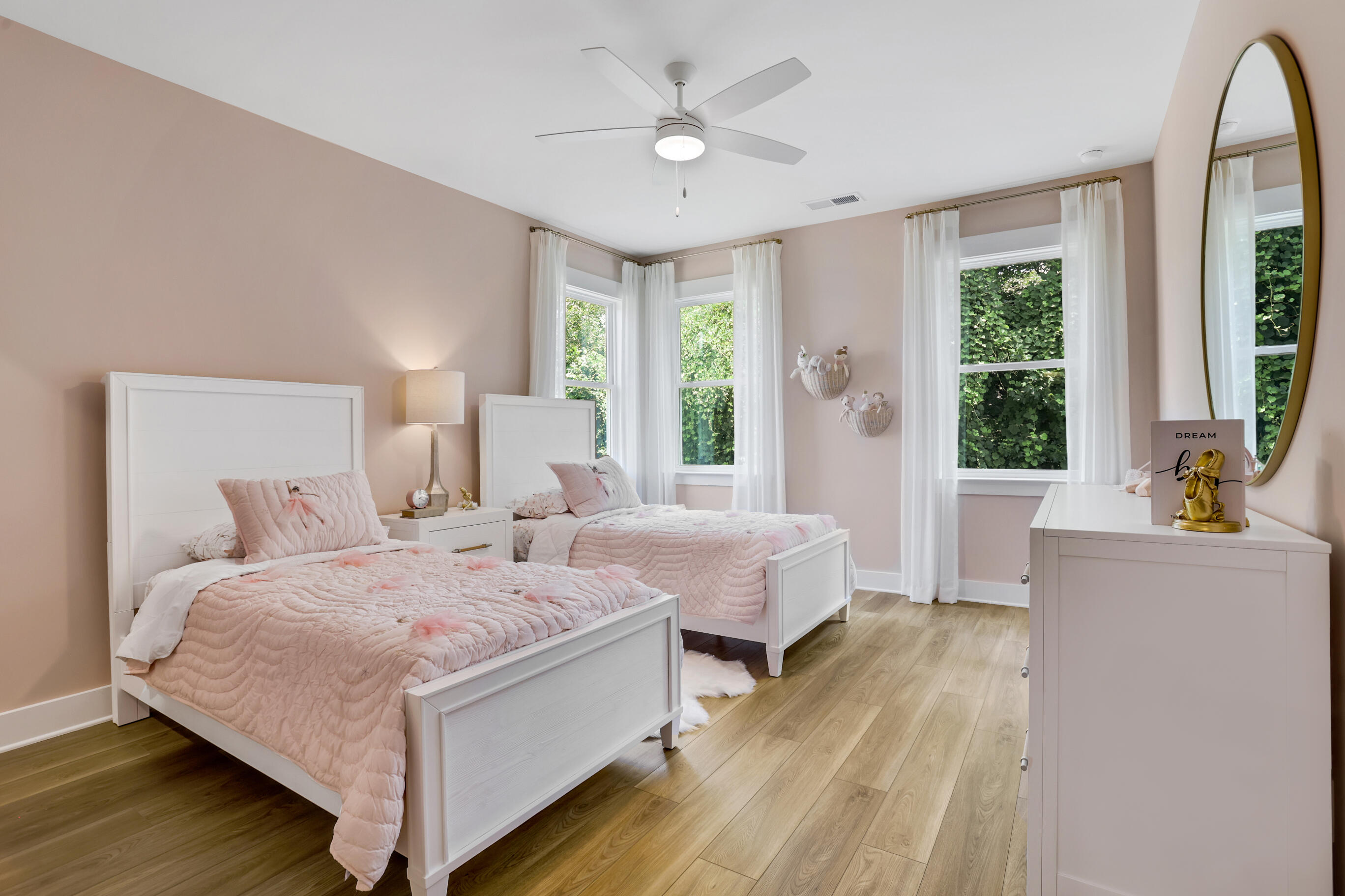 Bright and Spacious Bedroom