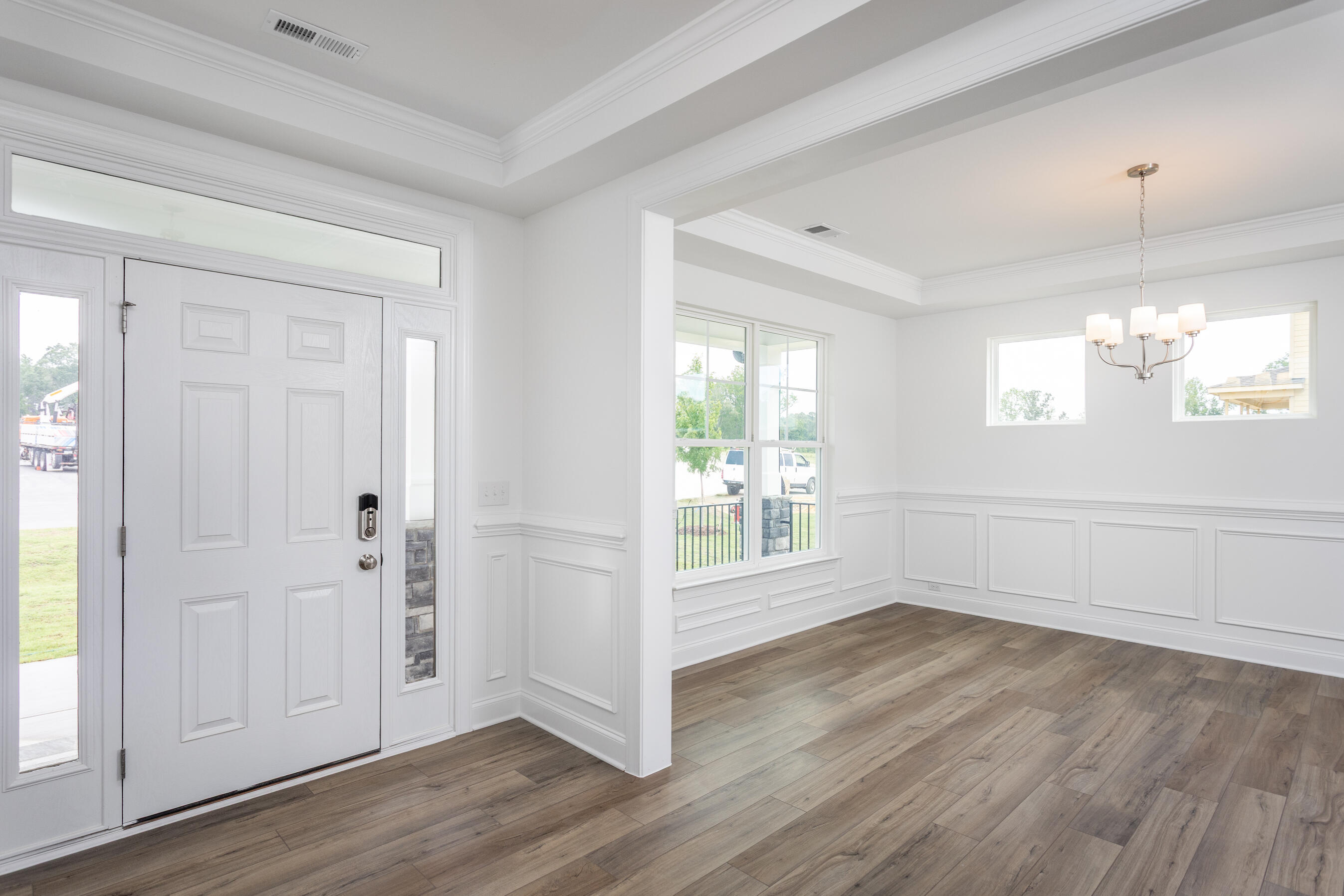 7120 McDowell M | Cedar Ridge | Side Load | Angier, NC 11