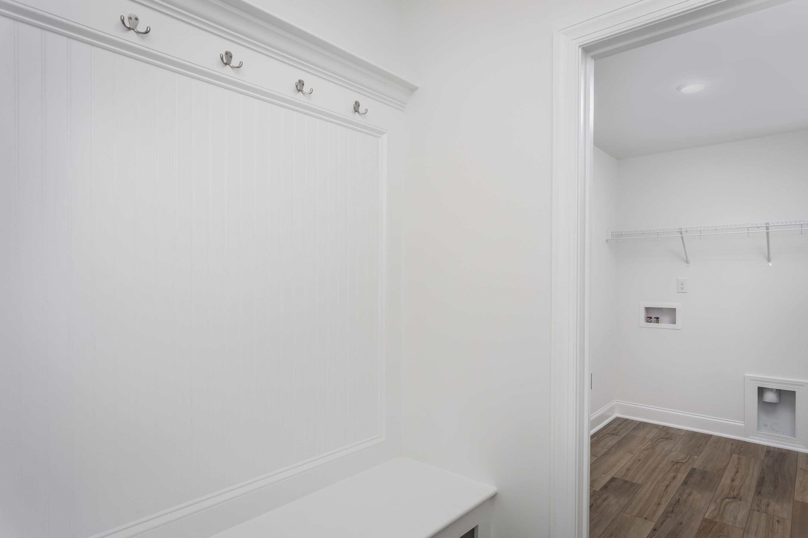 Butler's pantry