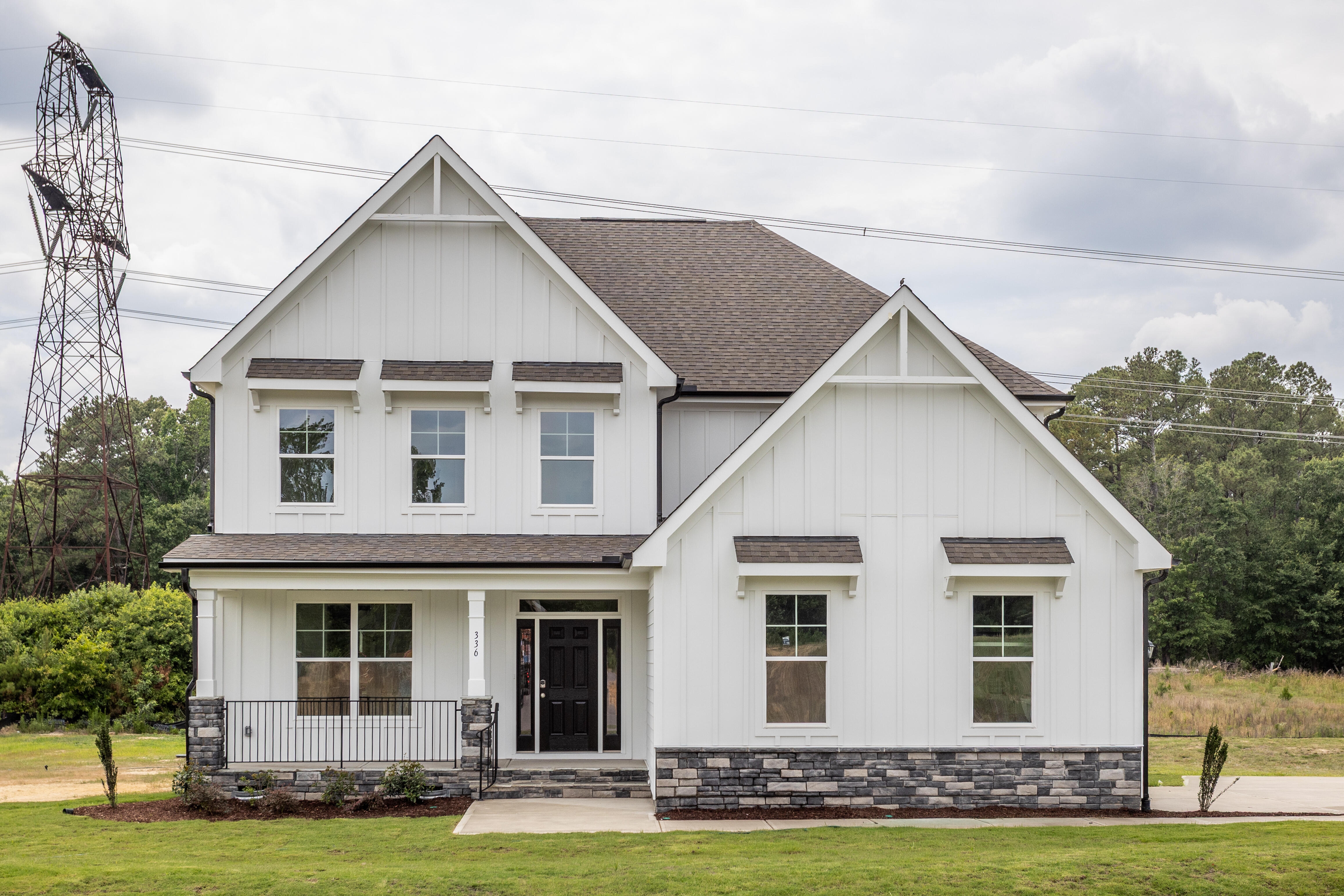 7120 McDowell M | Cedar Ridge | Side Load | Angier, NC 11