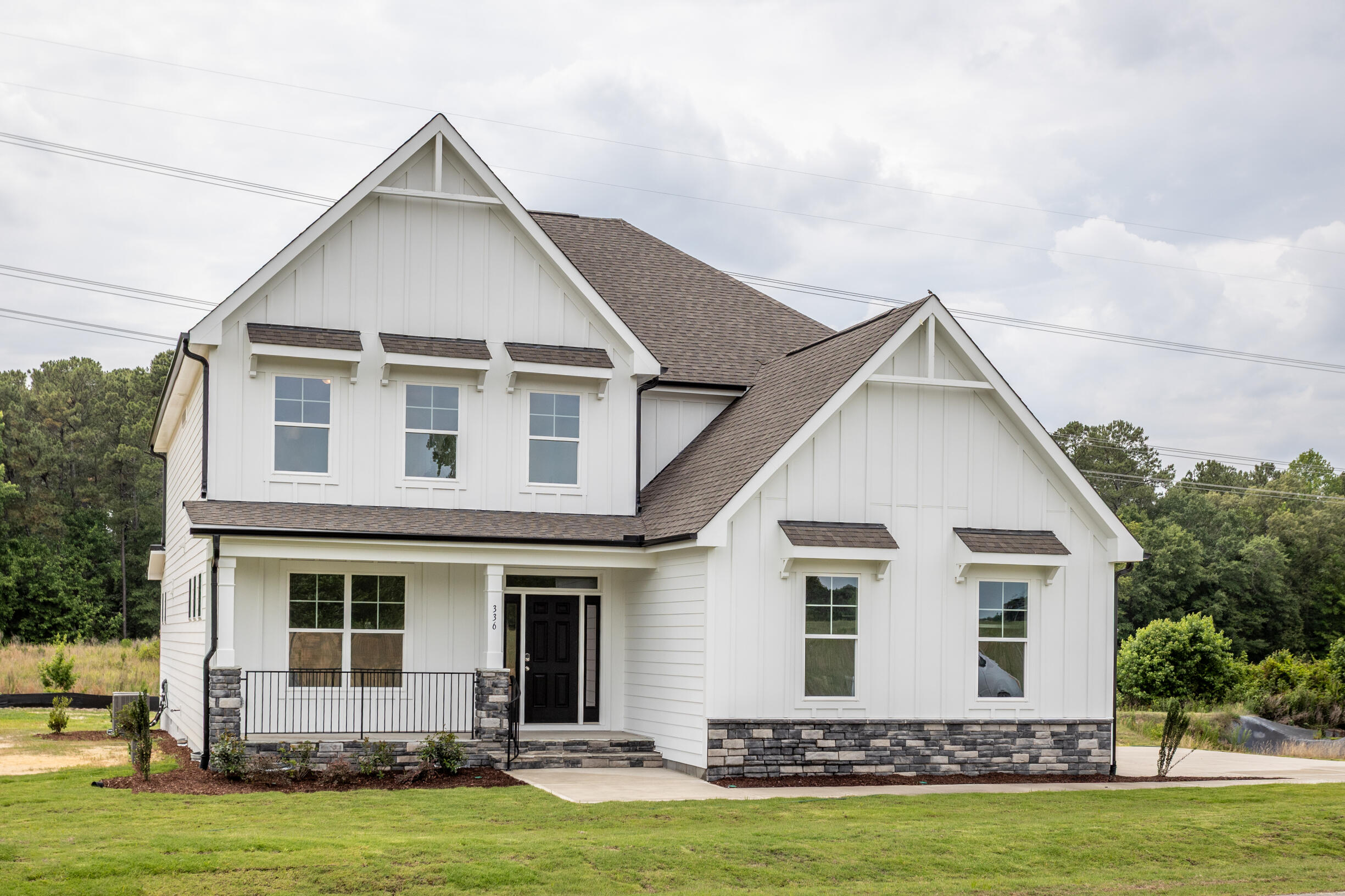 7120 McDowell M | Cedar Ridge | Side Load | Angier, NC 11