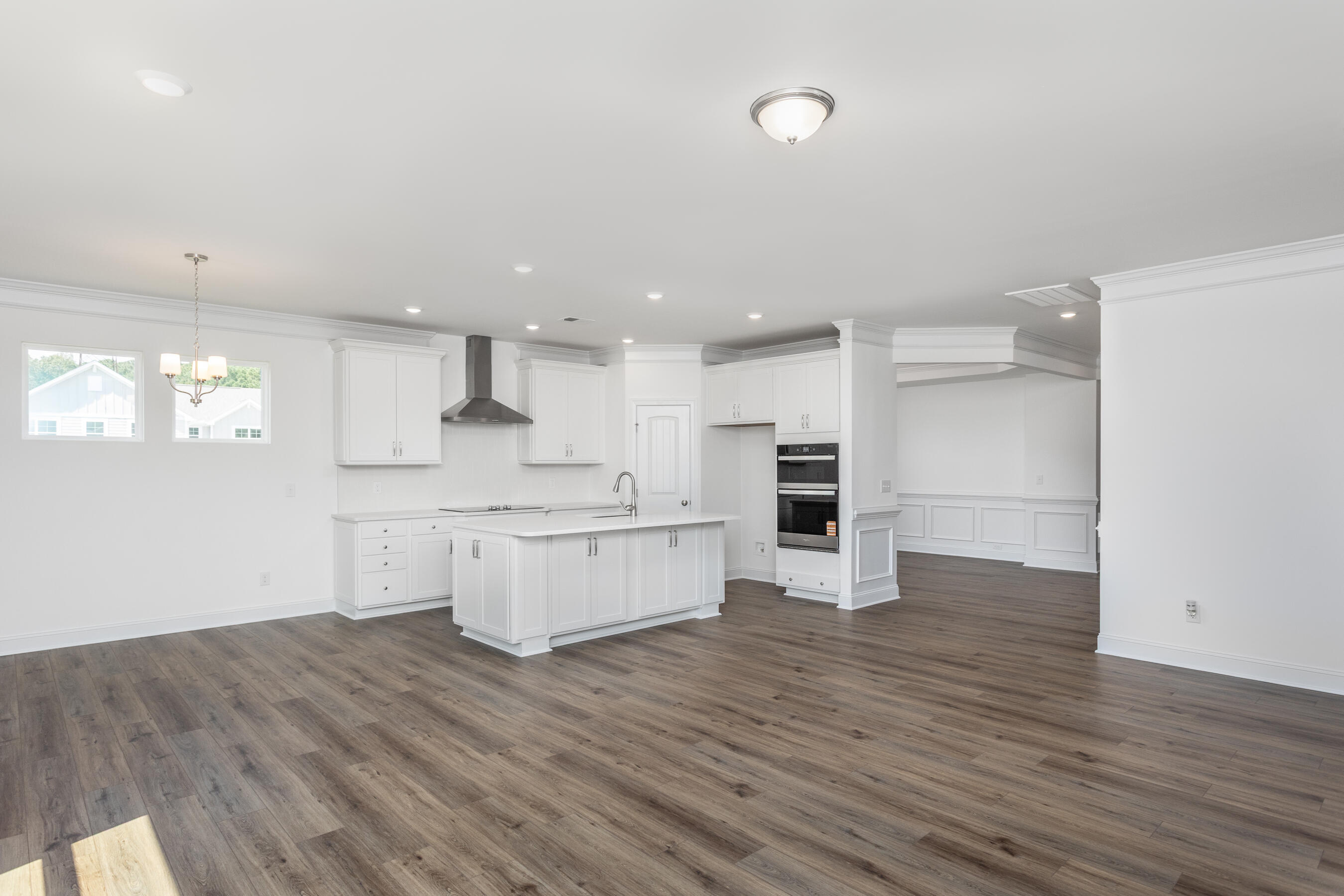 Warm and Welcoming Living Room