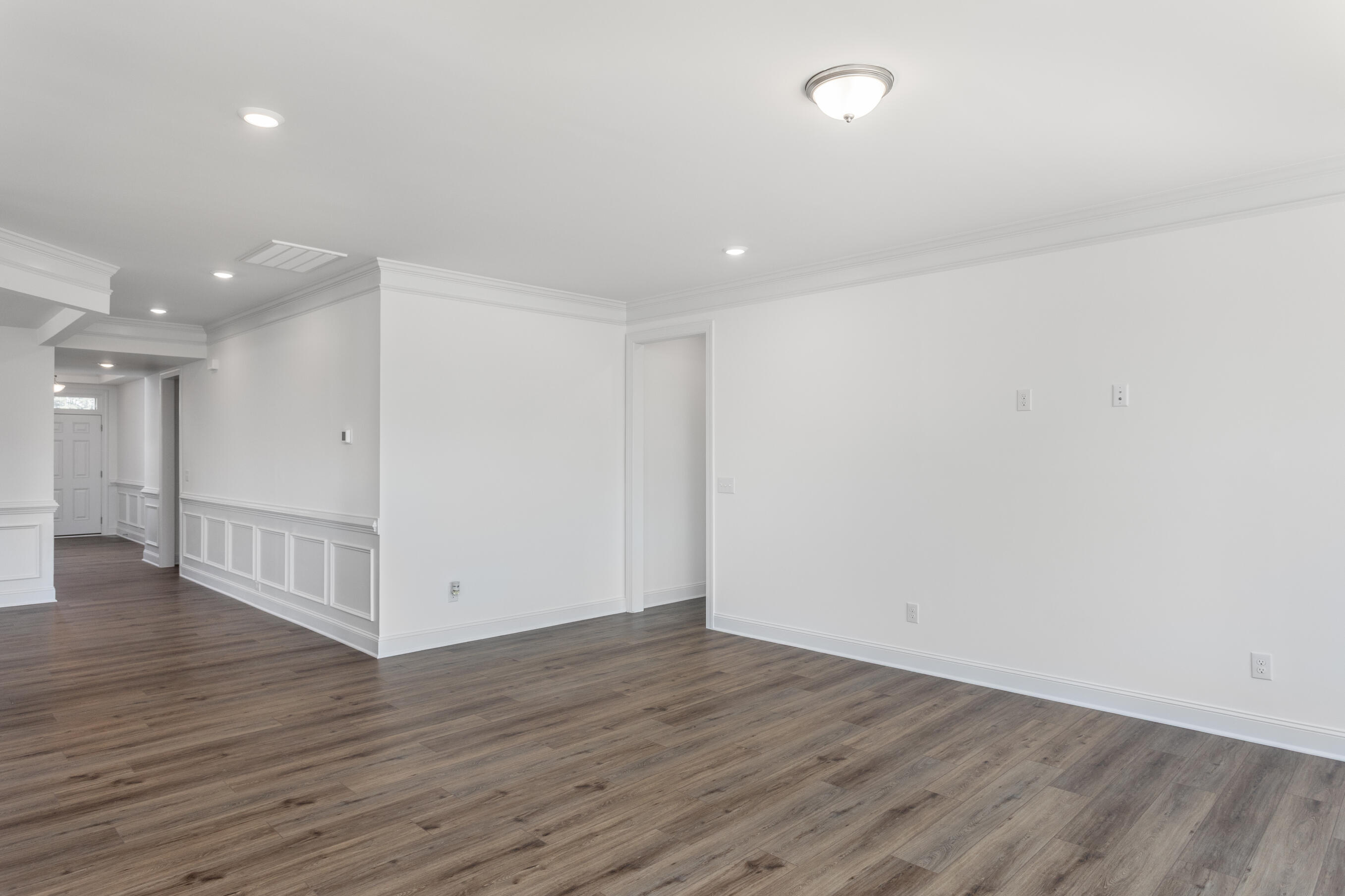 Modern Open Living Concept