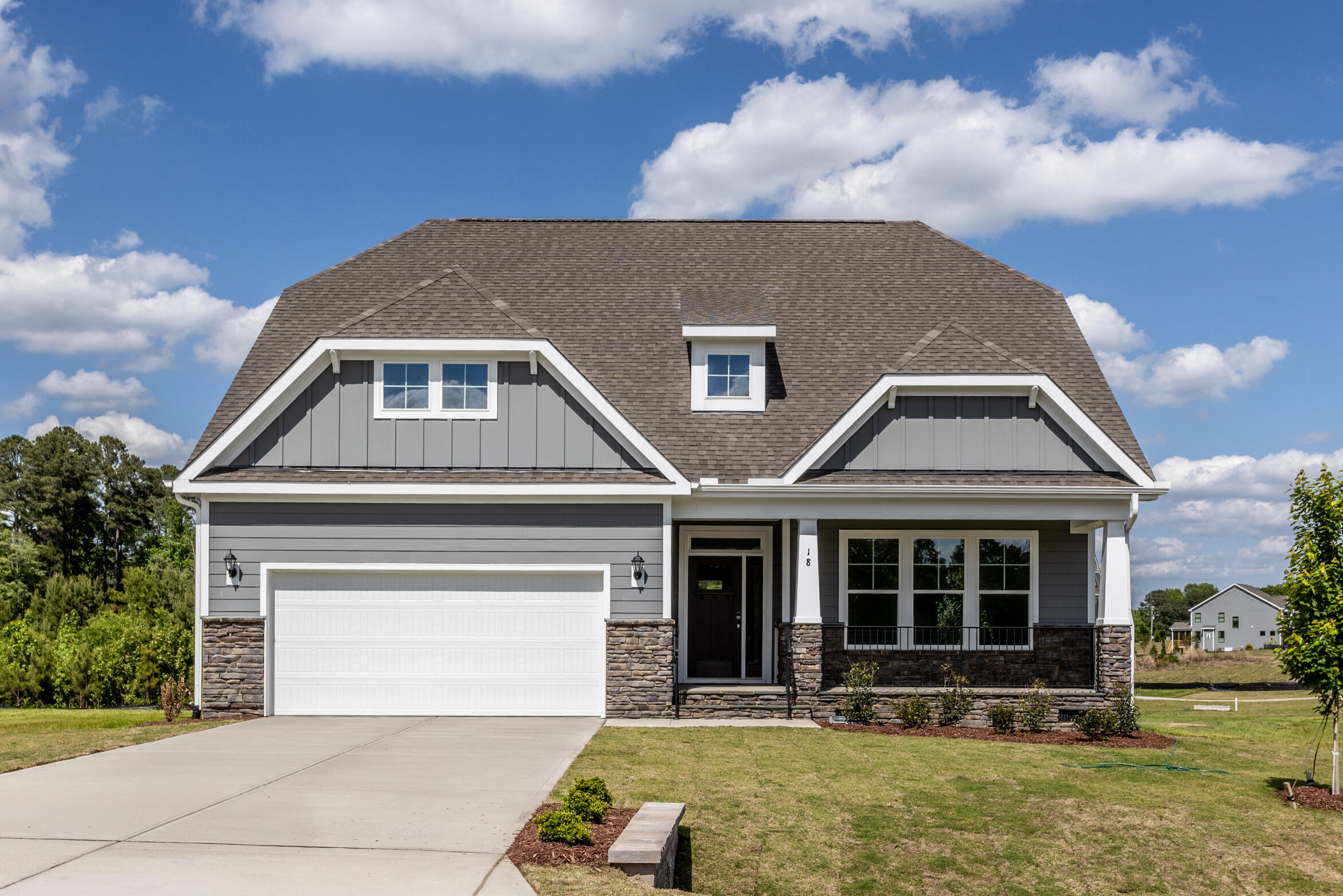 7048 Cooper F | Cedar Ridge | Front Load | Angier, NC 5