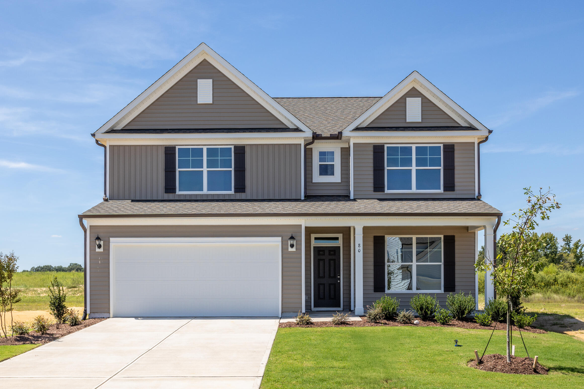 7203 Davidson A | Daniel Farms | Front Load | Benson, NC 210