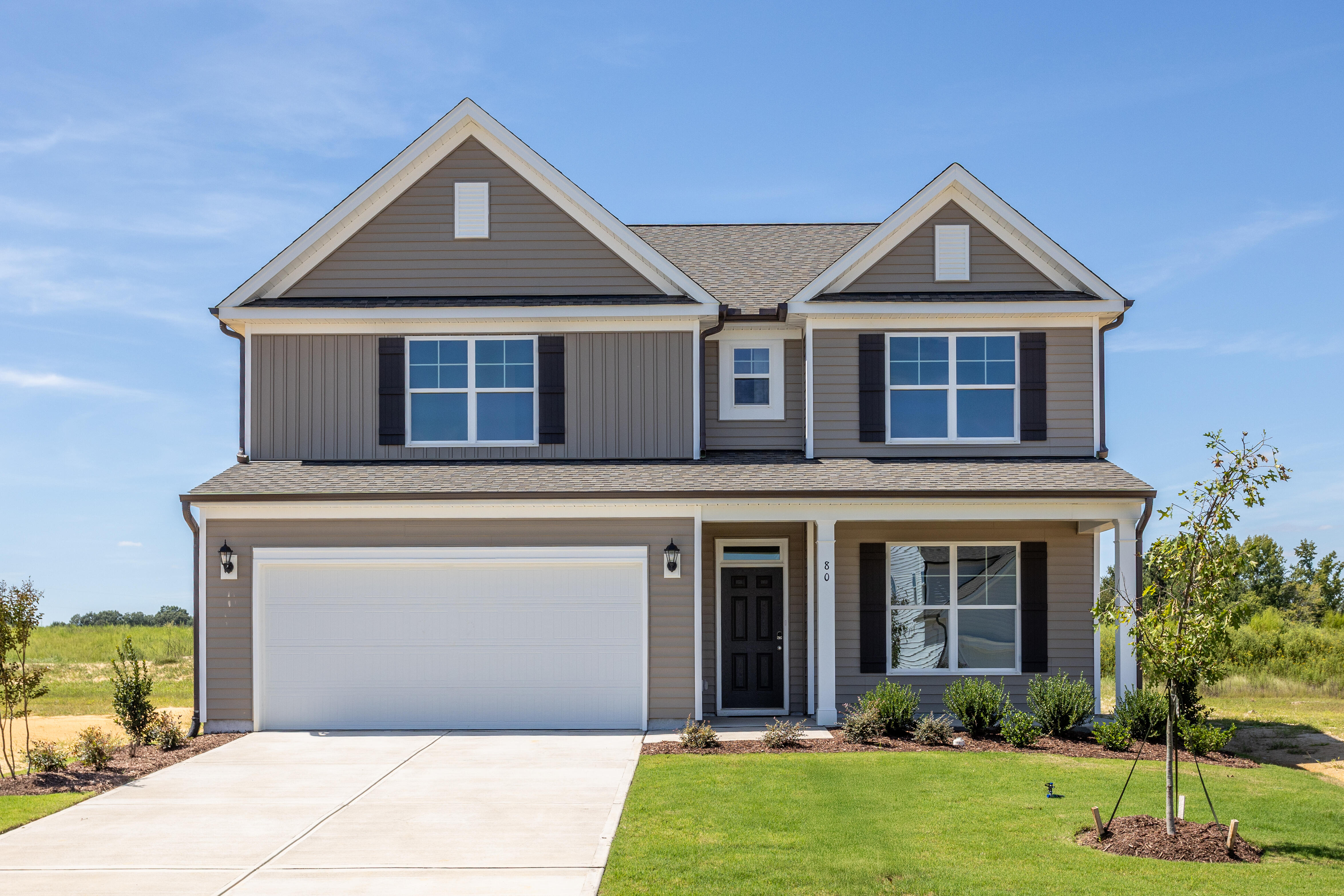 7203 Davidson A | Daniel Farms | Front Load | Benson, NC 210