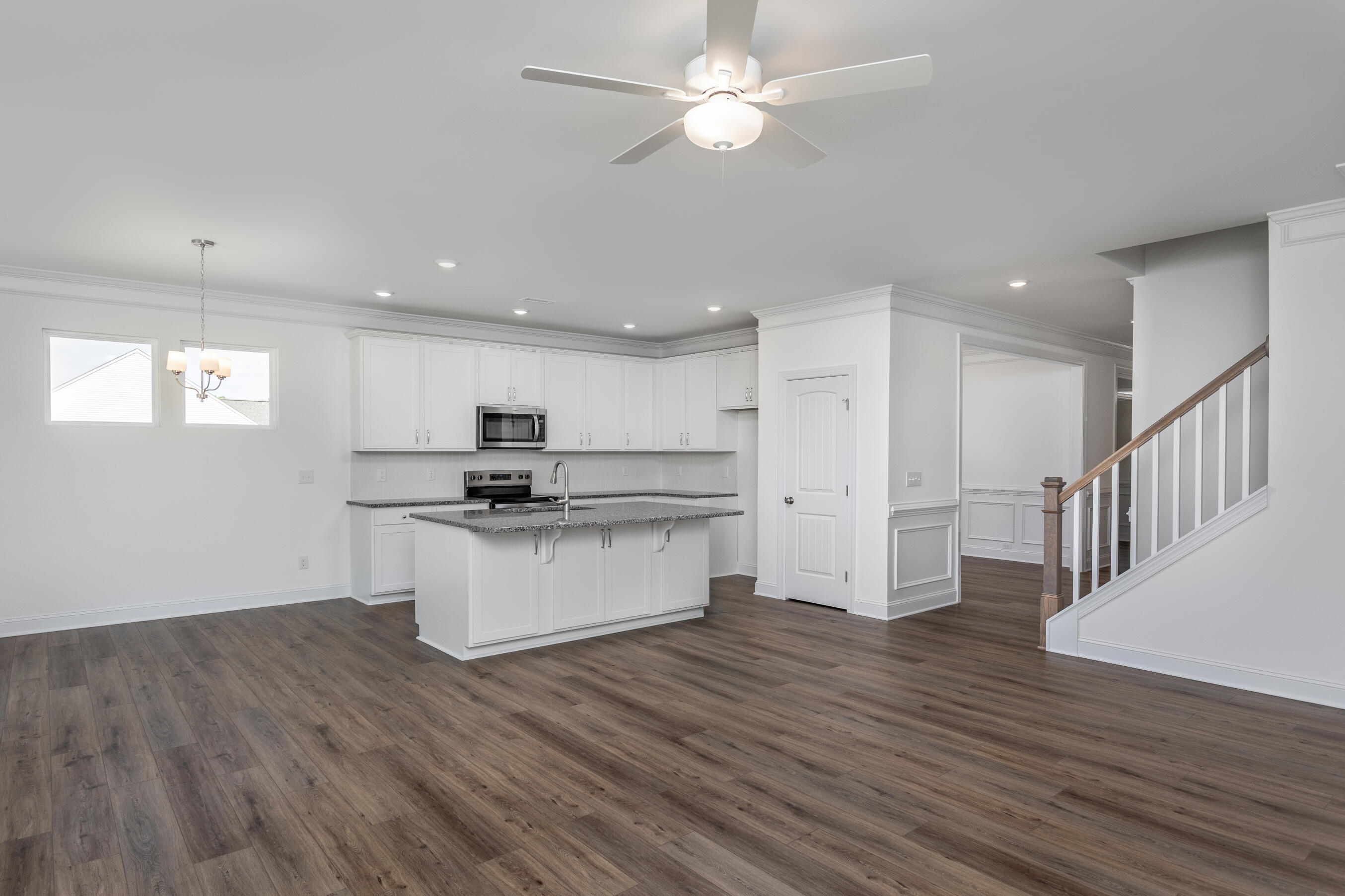 Light Filled Living Space