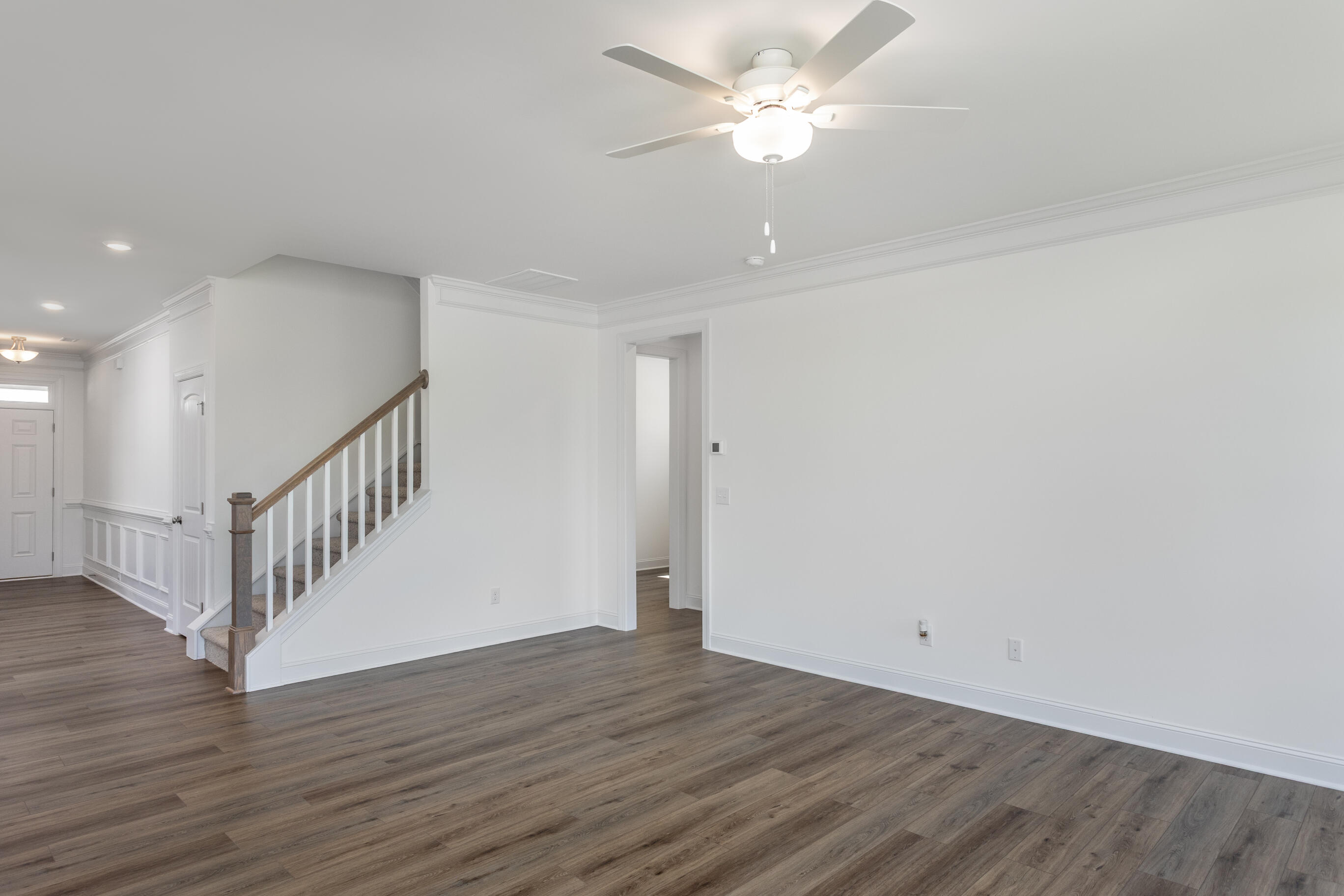 Open-Style Common Area