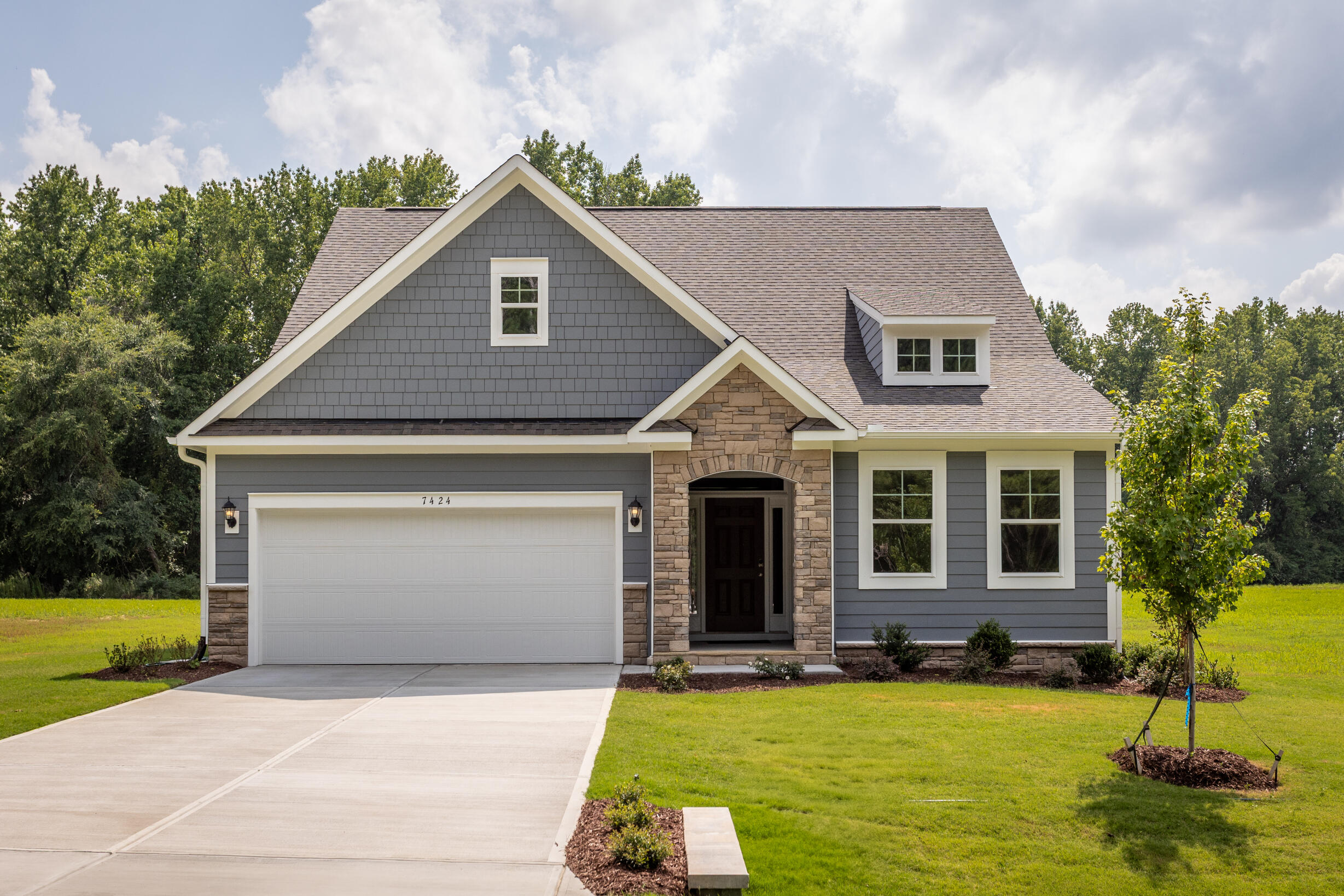 The Avery Model at Hillcrest Grove