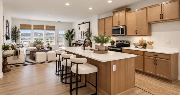 7307 Florence  | Array at Bennett's Creek Quarter | Suffolk, VA | Rear Load | 180