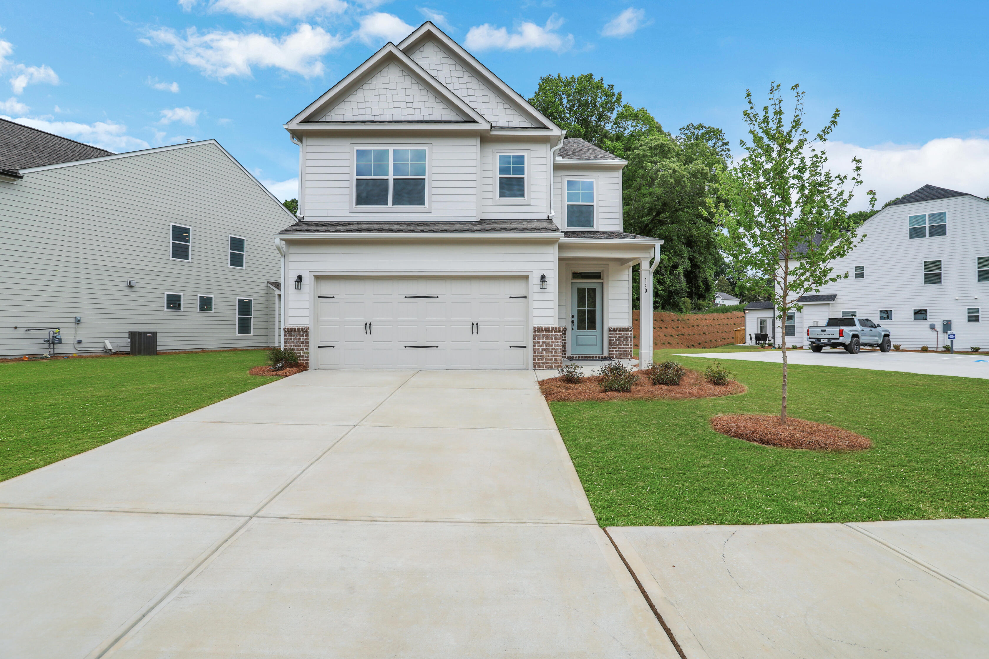 7142 Edinburg F | Villas at Dawsonville | Front Load | Dawsonville, GA 32