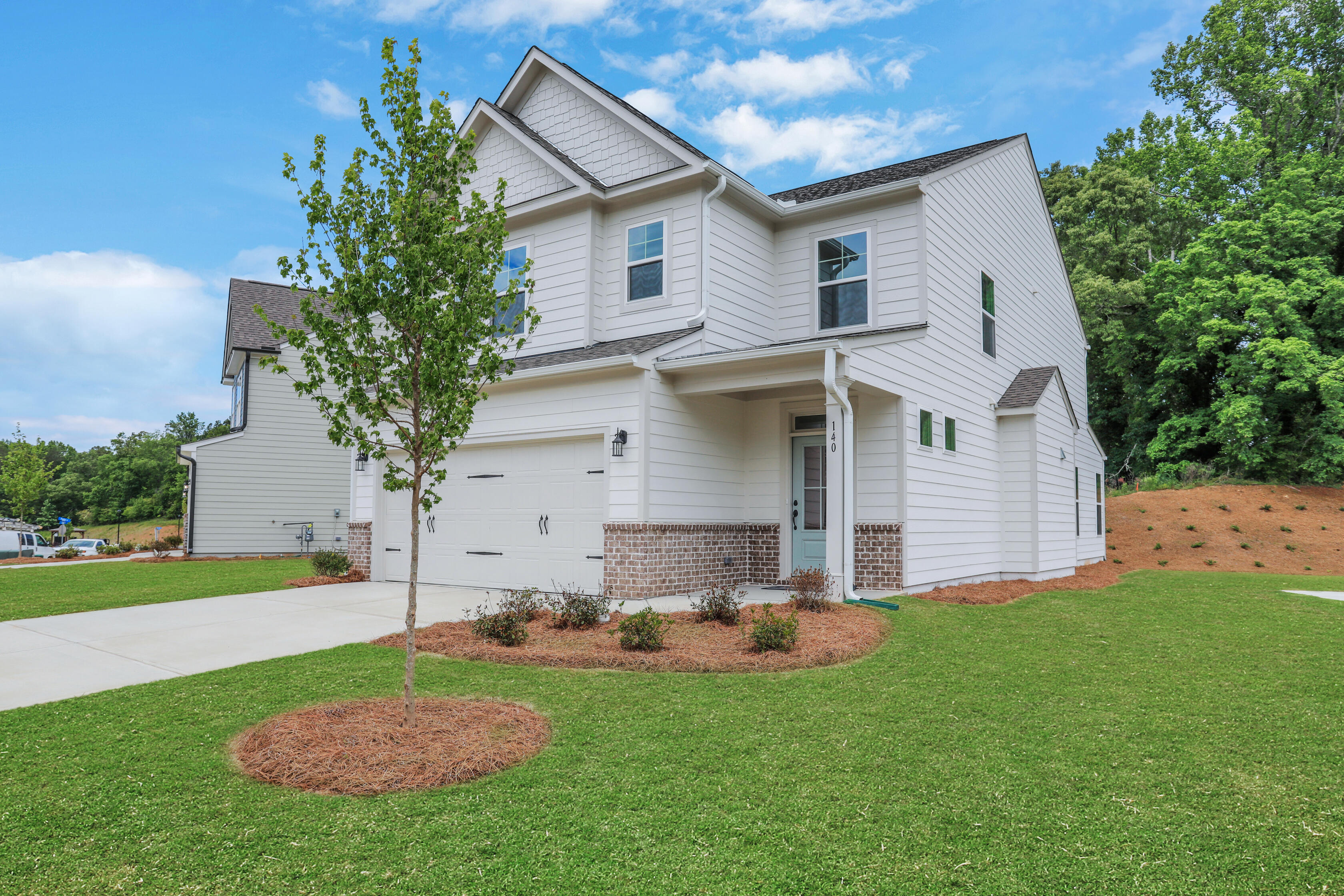 7142 Edinburg F | Villas at Dawsonville | Front Load | Dawsonville, GA 32