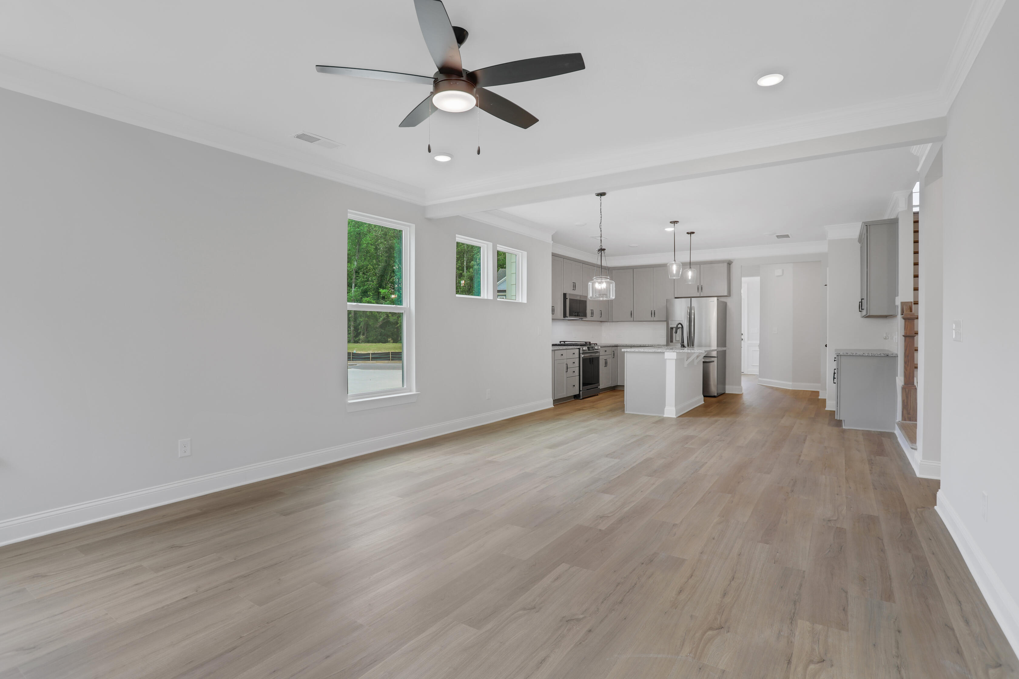 7142 Edinburg F | Villas at Dawsonville | Front Load | Dawsonville, GA 32