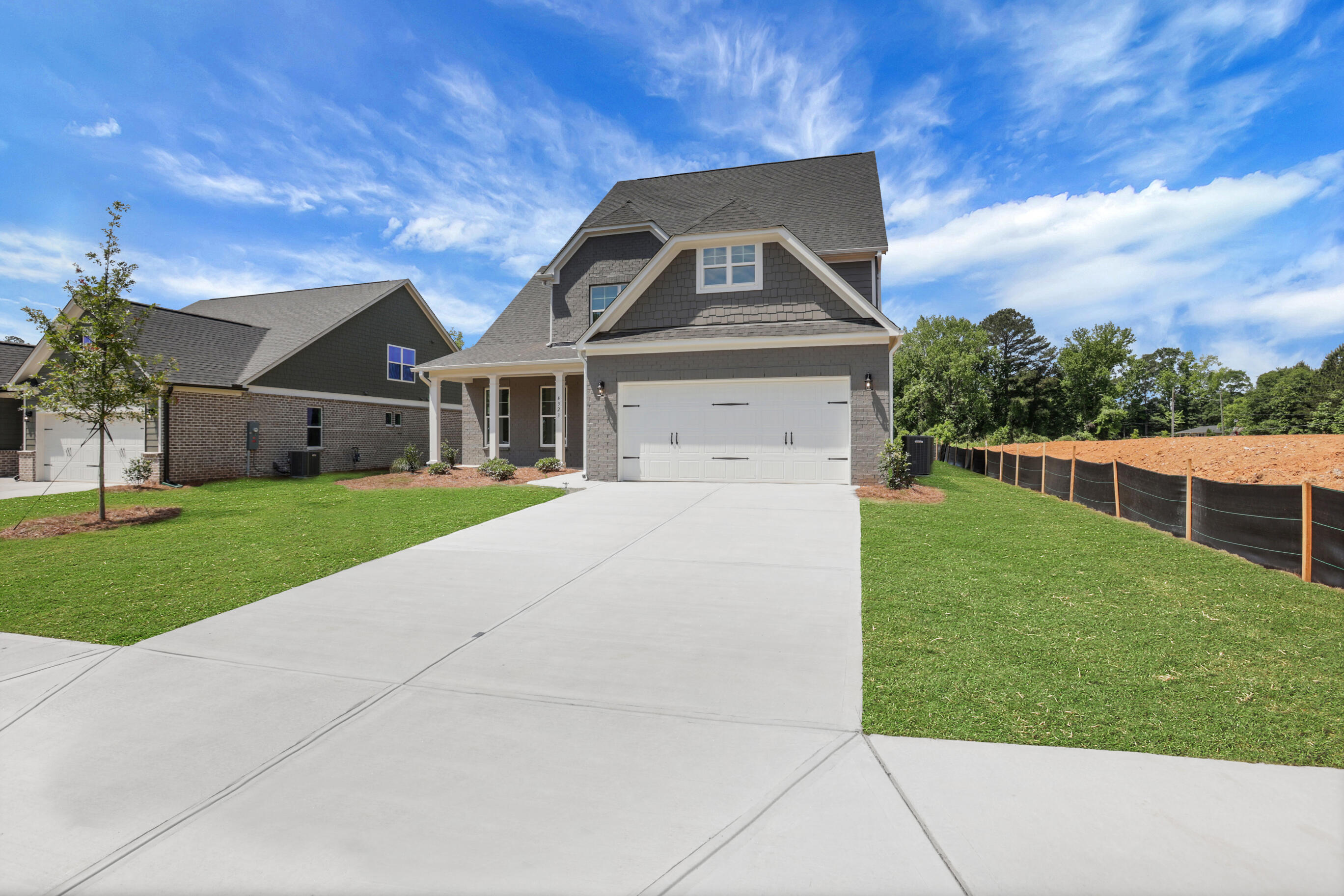 The Raleigh Model at Braswell Farms