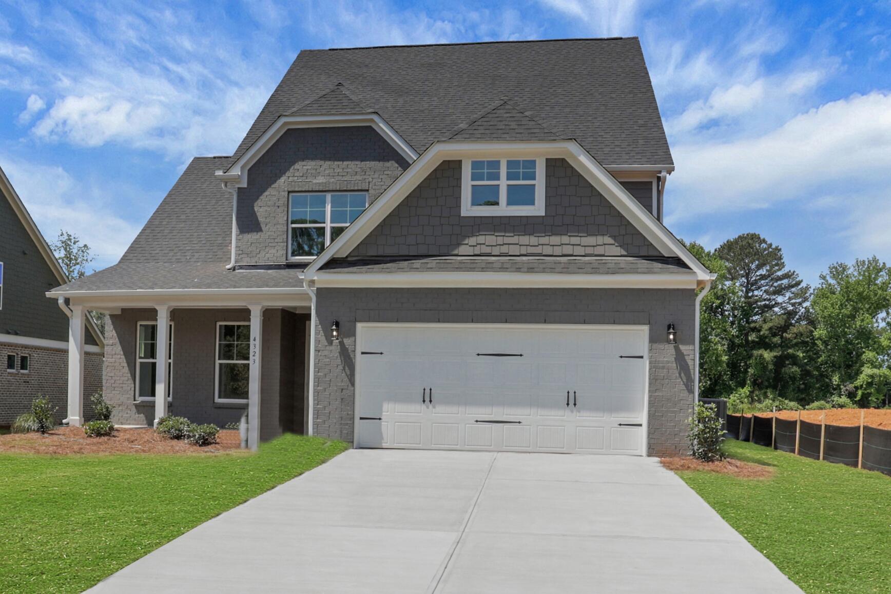 The Raleigh Model at Braswell Farms