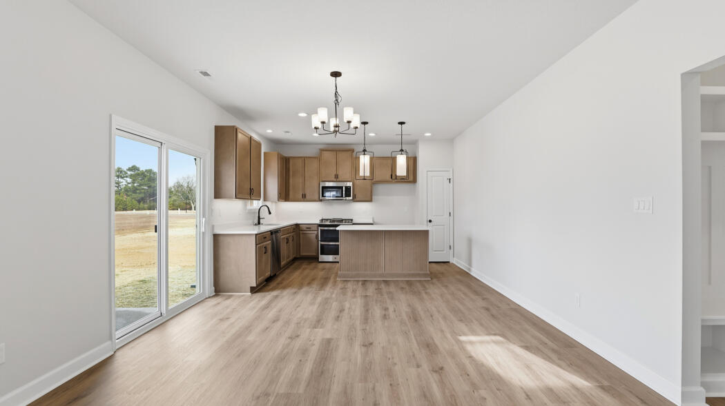 Mondovi II | Regal | The Vistas at Bennett's Creek Quarter | Full Front Porch