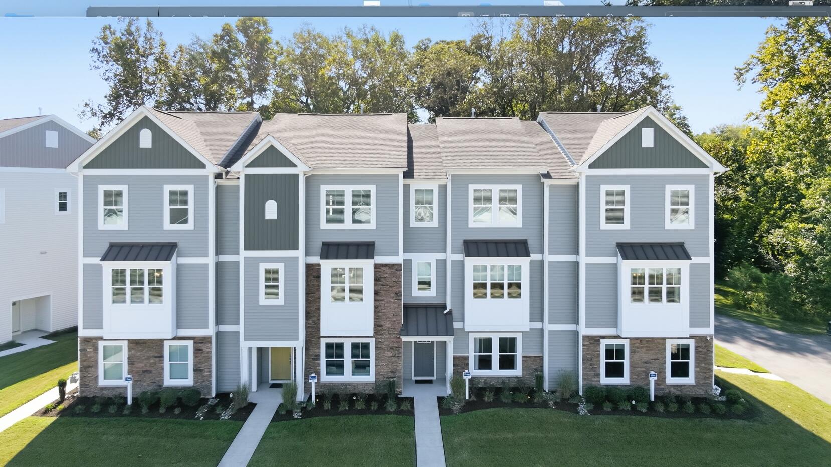 7307 Florence  | Array at Bennett's Creek Quarter | Rear Load | Suffolk, VA 101