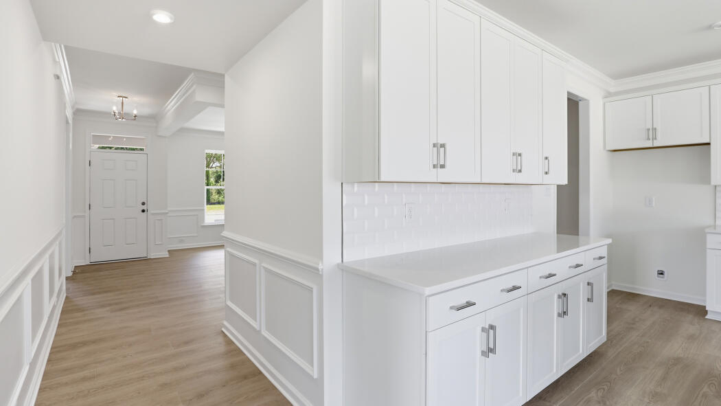 Butler's pantry