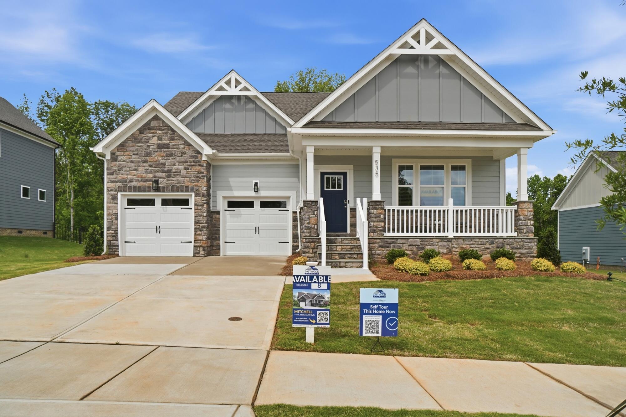 The Mitchell Model at Waterford Commons