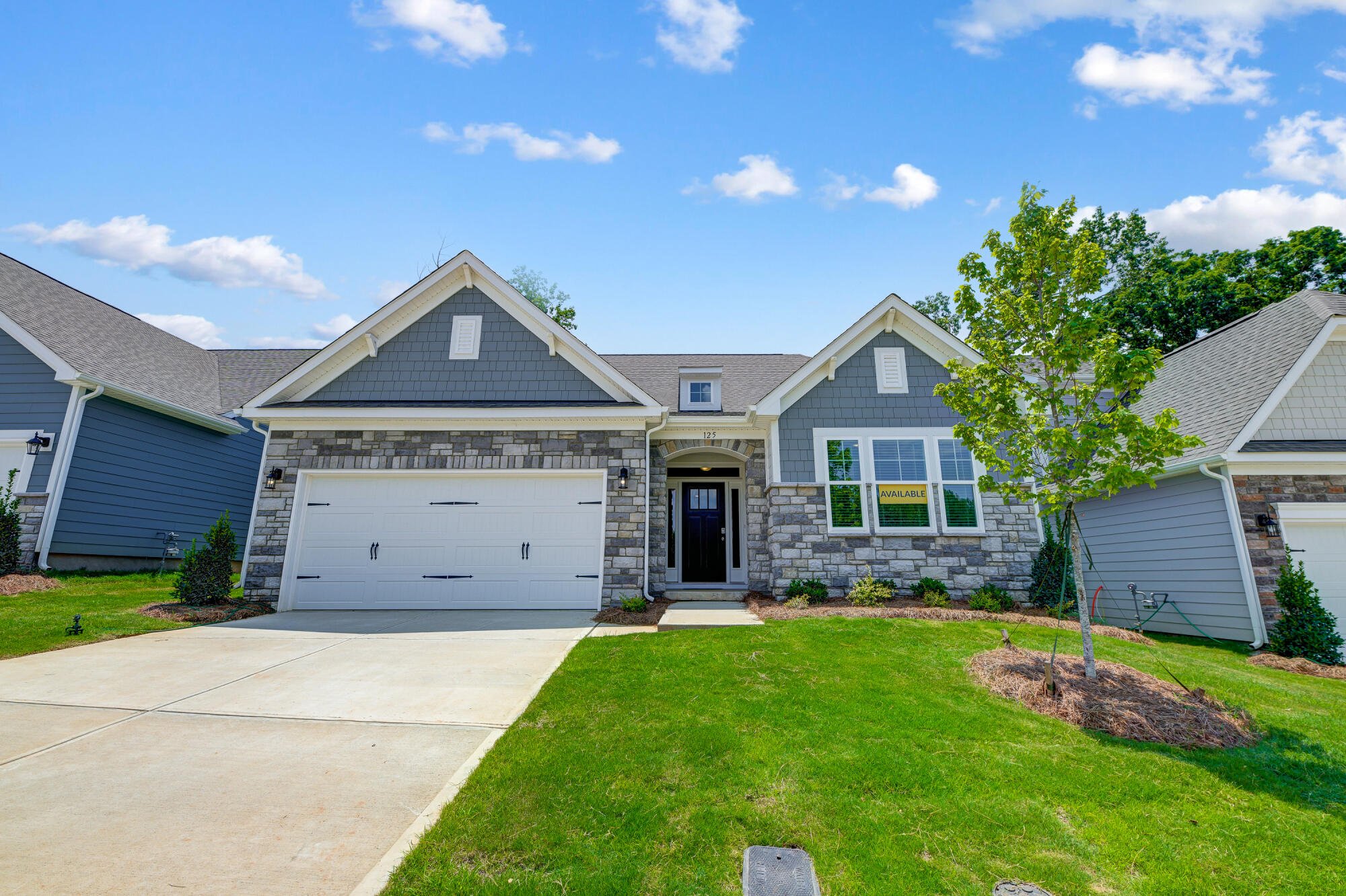 Villas at Prestwick Mooresville, NC Homes For Sale Eastwood Homes