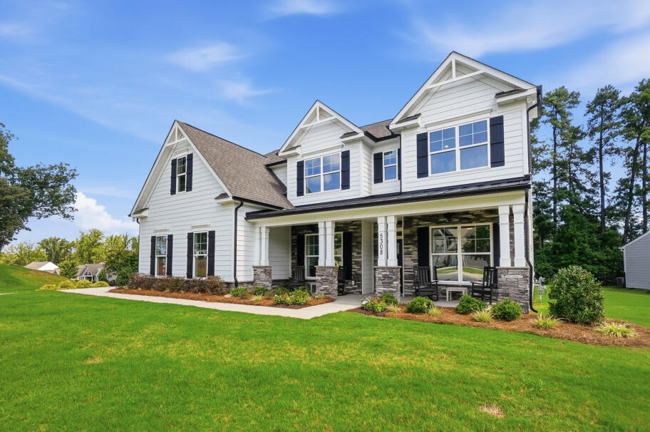 The Charleston Model