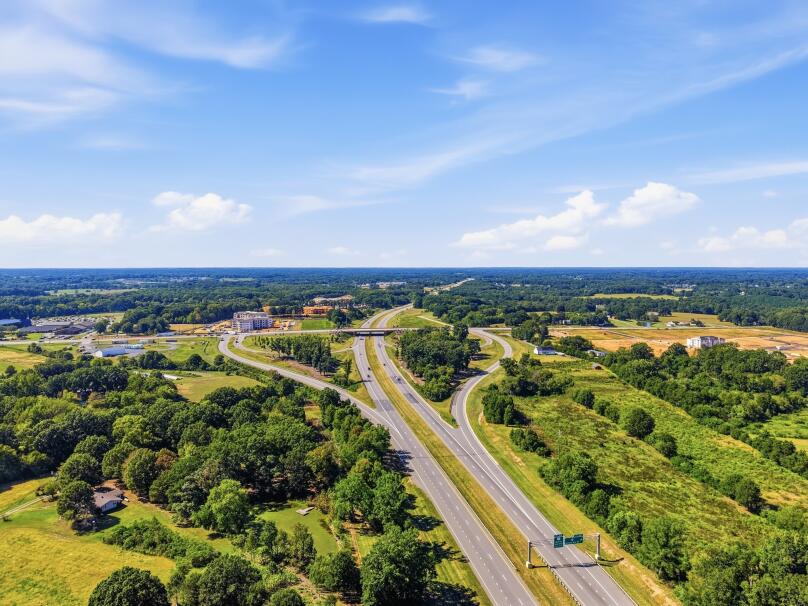 Ashton Park Aerial View Sept 2026
