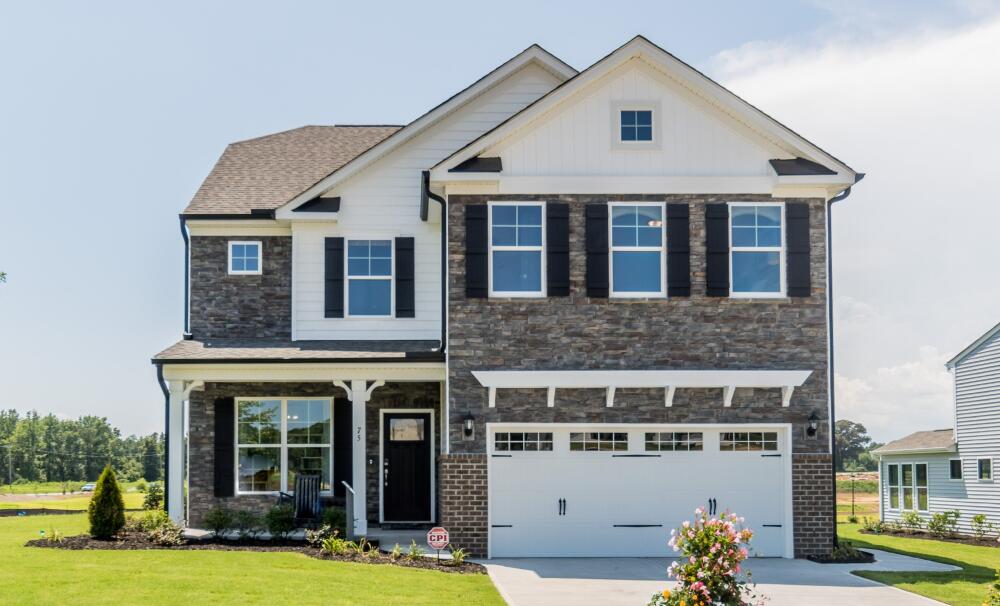 The Drexel Model at Daniel Farms