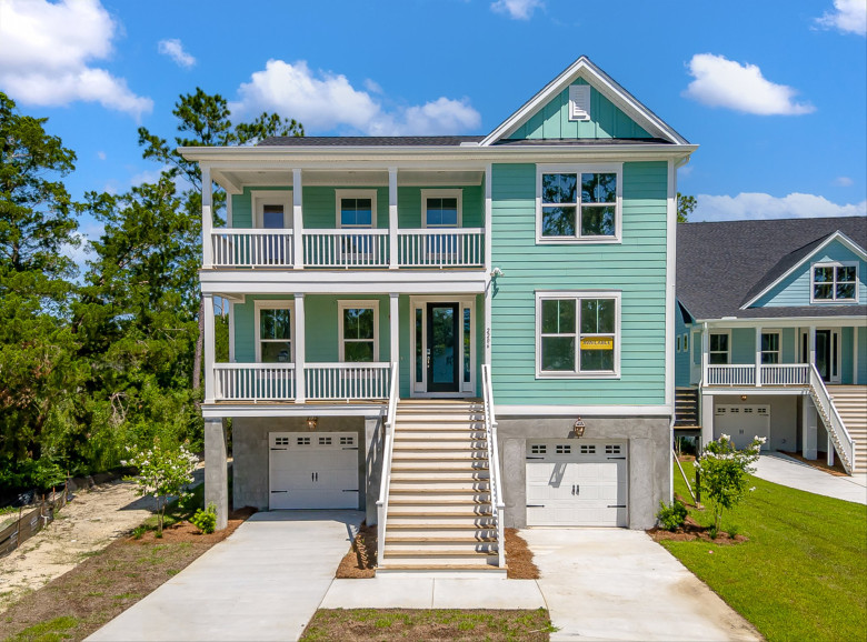 Church Creek Landing Charleston, SC Homes For Sale Eastwood Homes