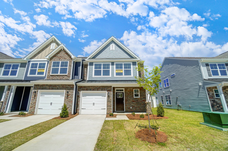 Harrisburg Village Townhomes Townhomes For Sale by Eastwood Homes In