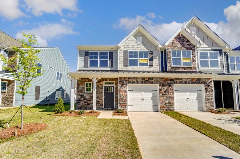 Harrisburg Village Townhomes Townhomes For Sale by Eastwood Homes In