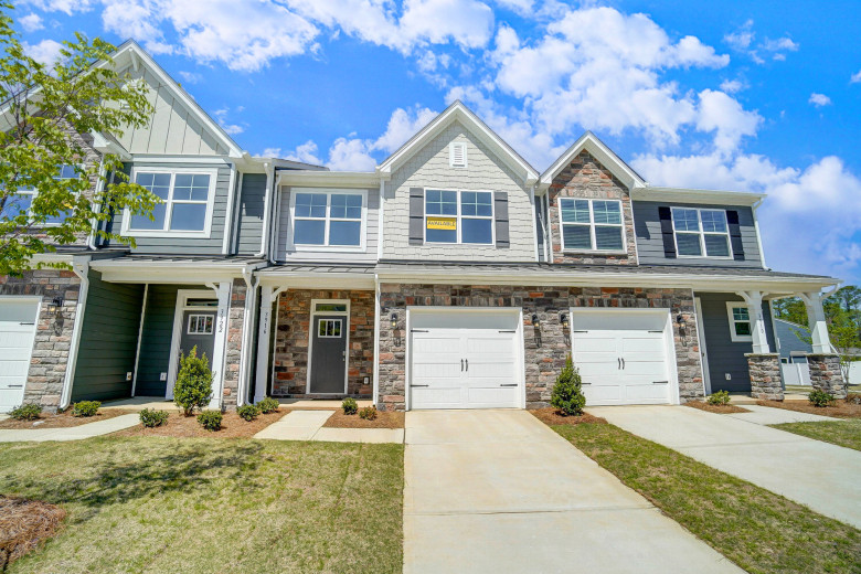 Harrisburg Village Townhomes Townhomes For Sale by Eastwood Homes In