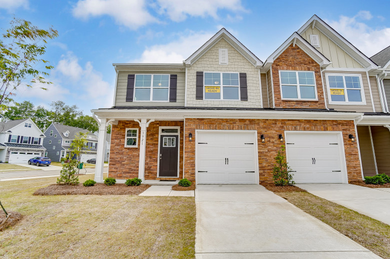 Harrisburg Village Townhomes Townhomes For Sale by Eastwood Homes In