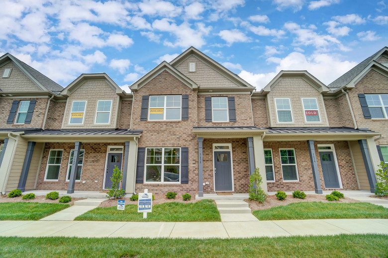 New Homes For Sale In Harrisburg, NC Eastwood Homes