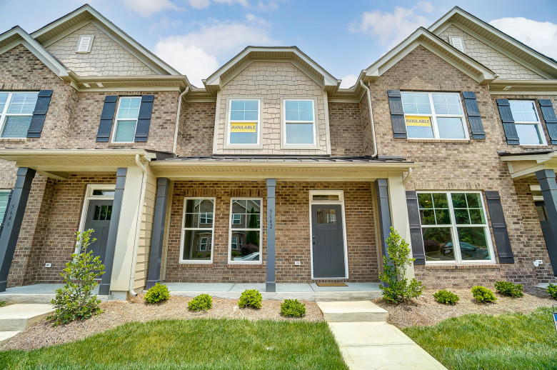 New Homes For Sale In Harrisburg, NC Eastwood Homes